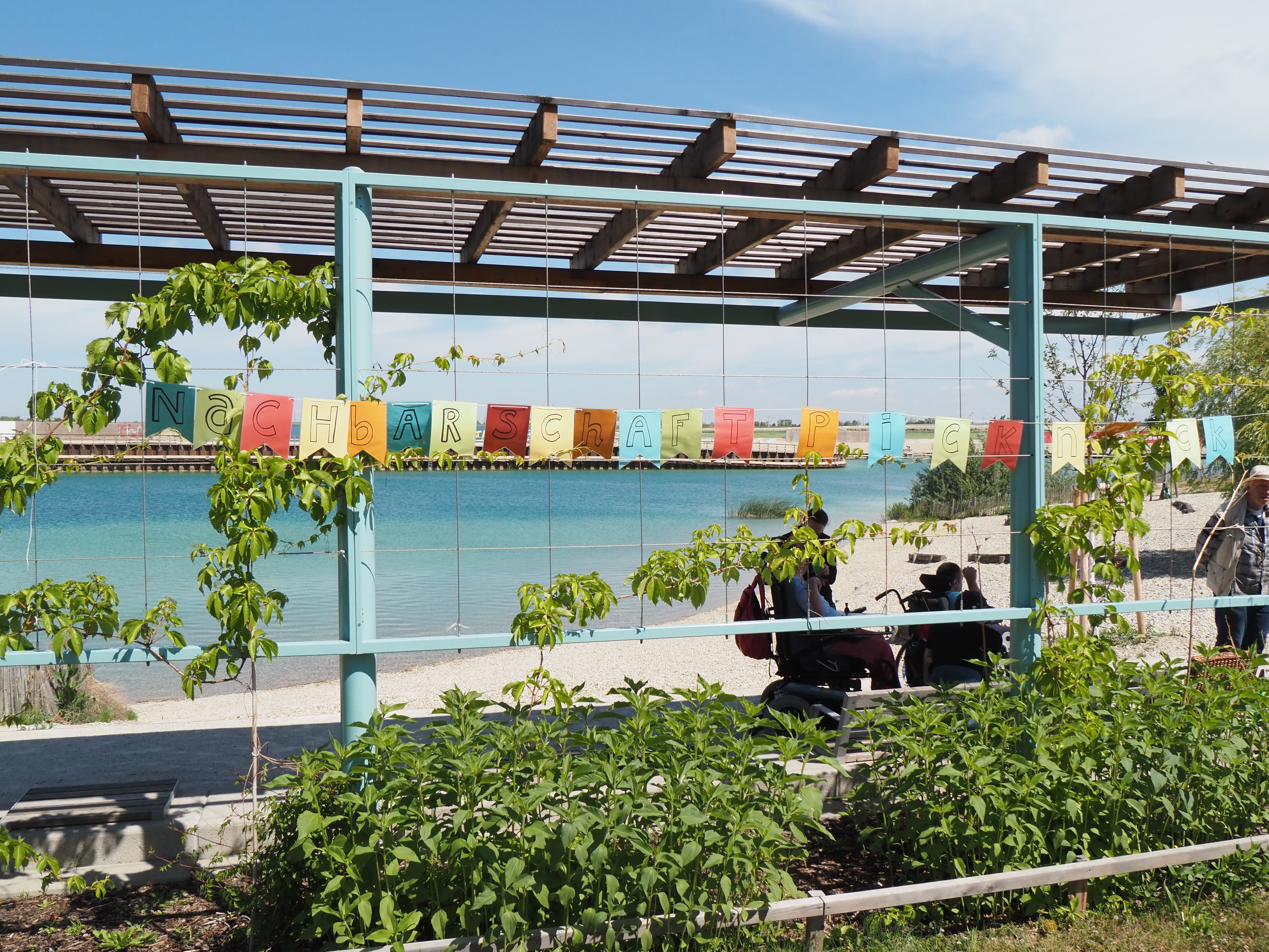 Nachbarschaftsfrühstück