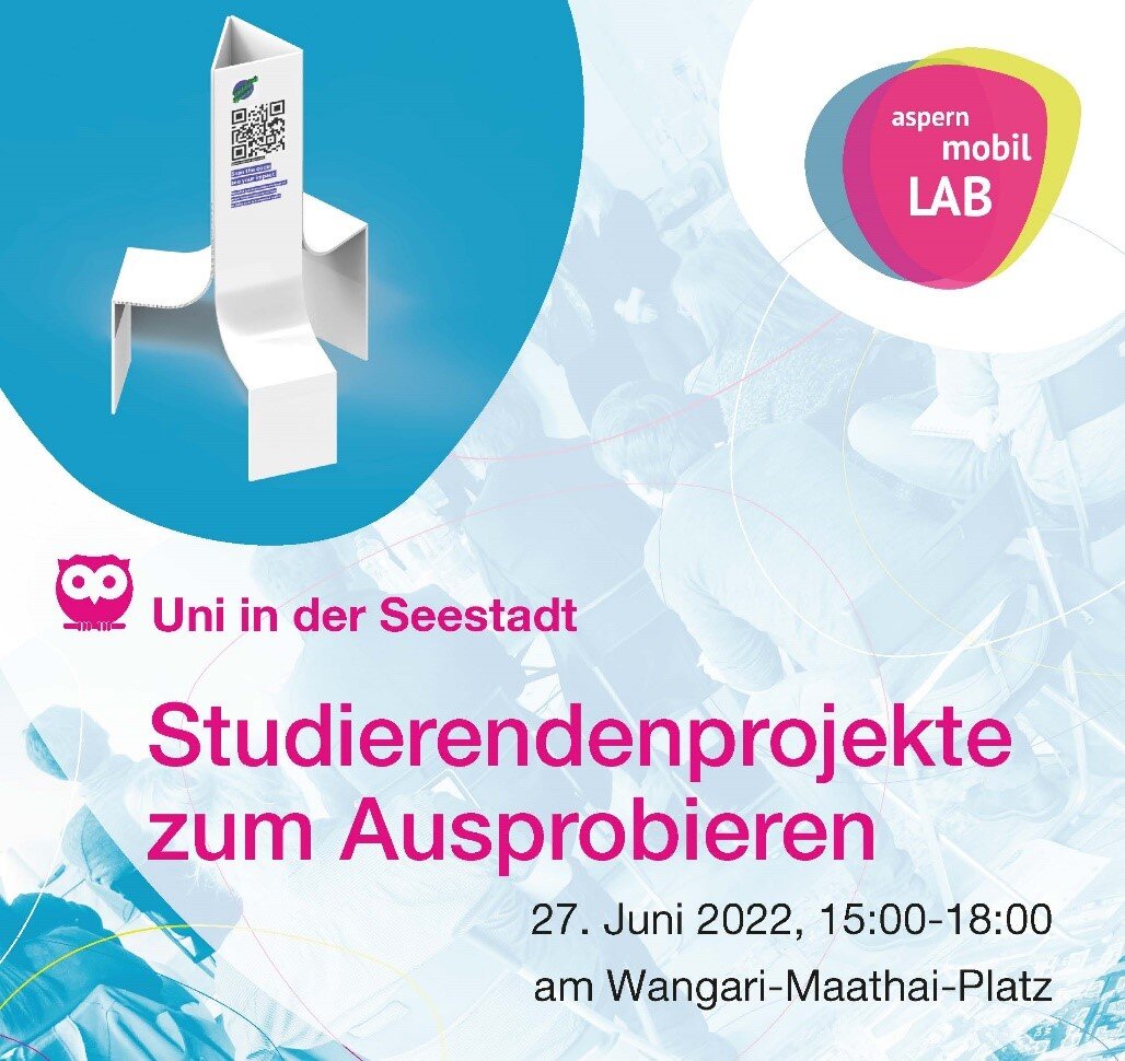 Uni-Exhibition: Studierendenprojekte zum Ausprobieren