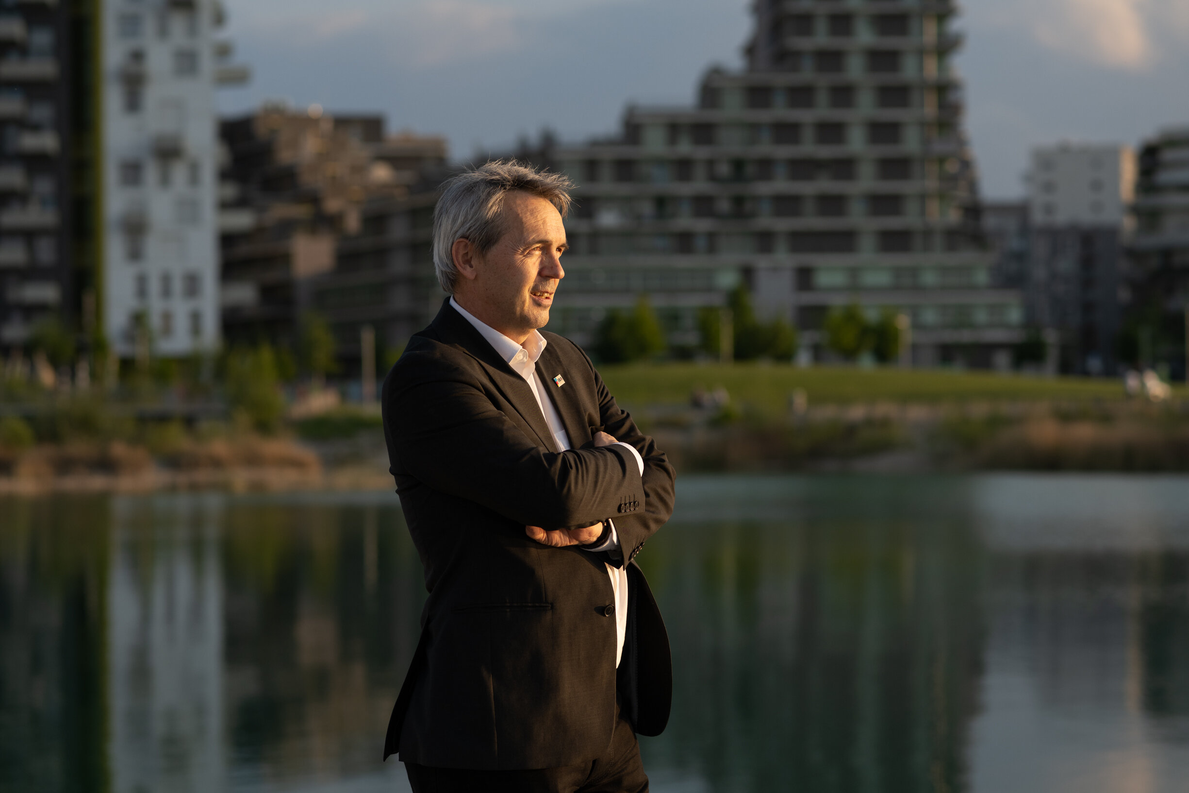 IBA-Koordinator Kurt Hofstetter