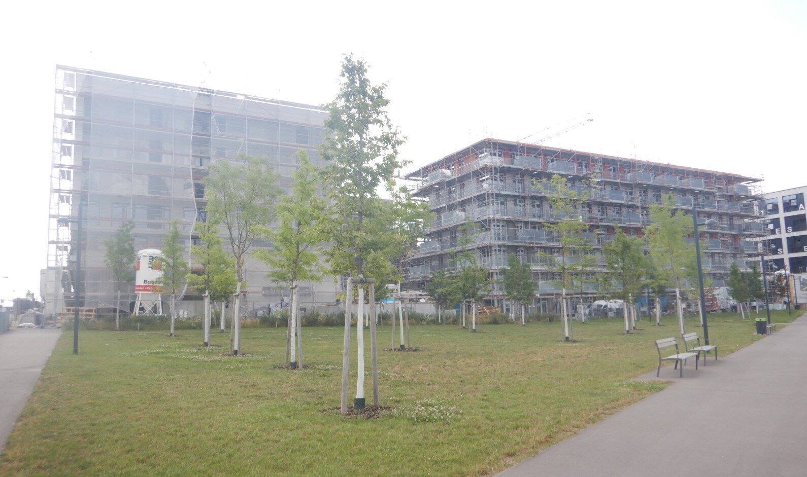 Quartier am Seebogen