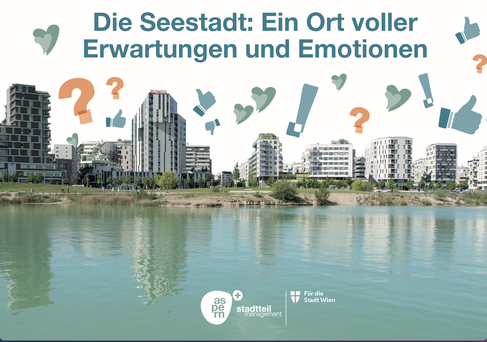 Foto von der Seestadt