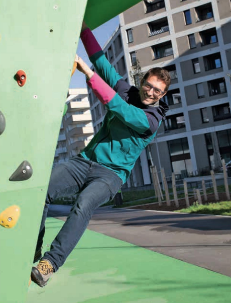 Jürgen Smrz, Unternehmer für Sportevents