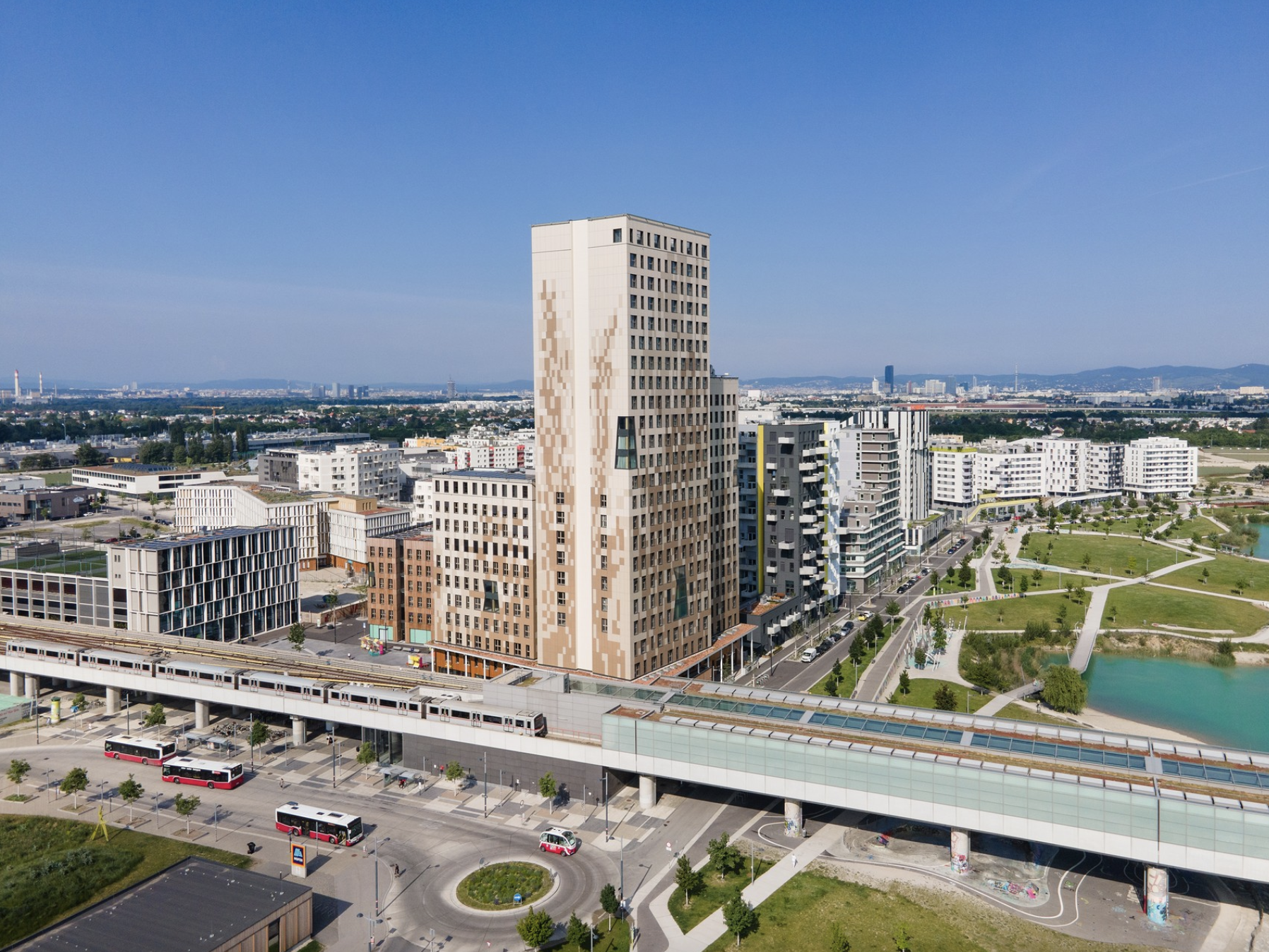 In den Medien: Wie die 15-Minuten-Stadt Sehnsuchtsort und Klimaschutz zusammenbringt