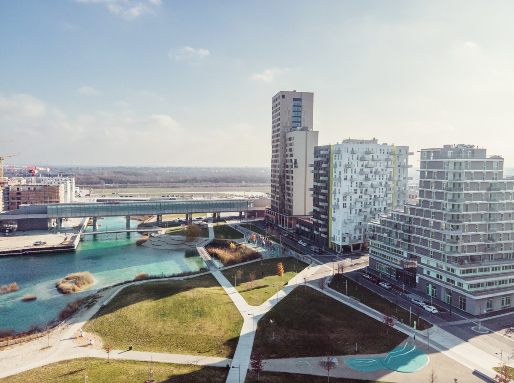 In den Medien: Stadt neu denken