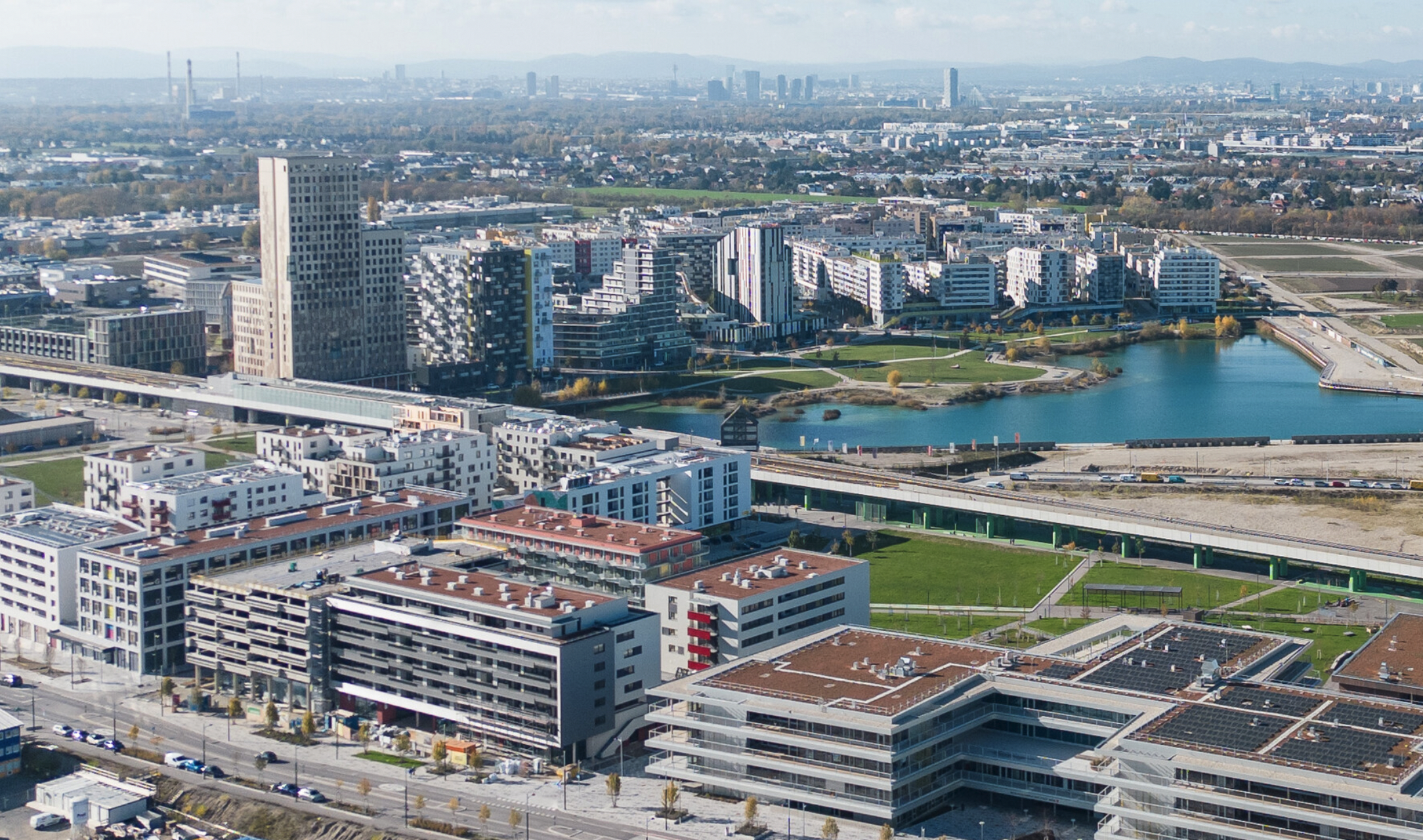 In den Medien: Die städtische Energieversorgung der Zukunft