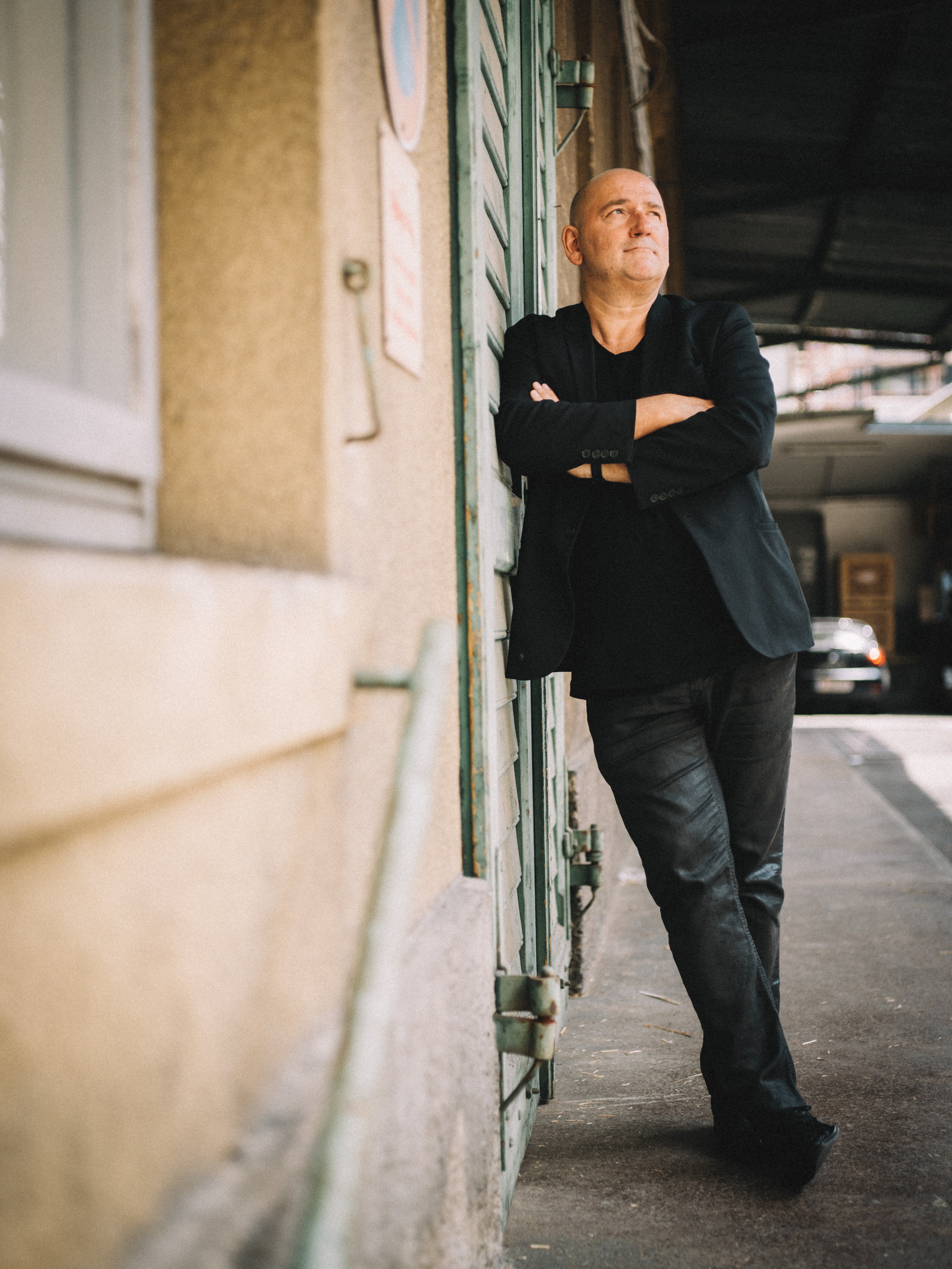 Rabenhoftheater-Chef Thomas Gratzer