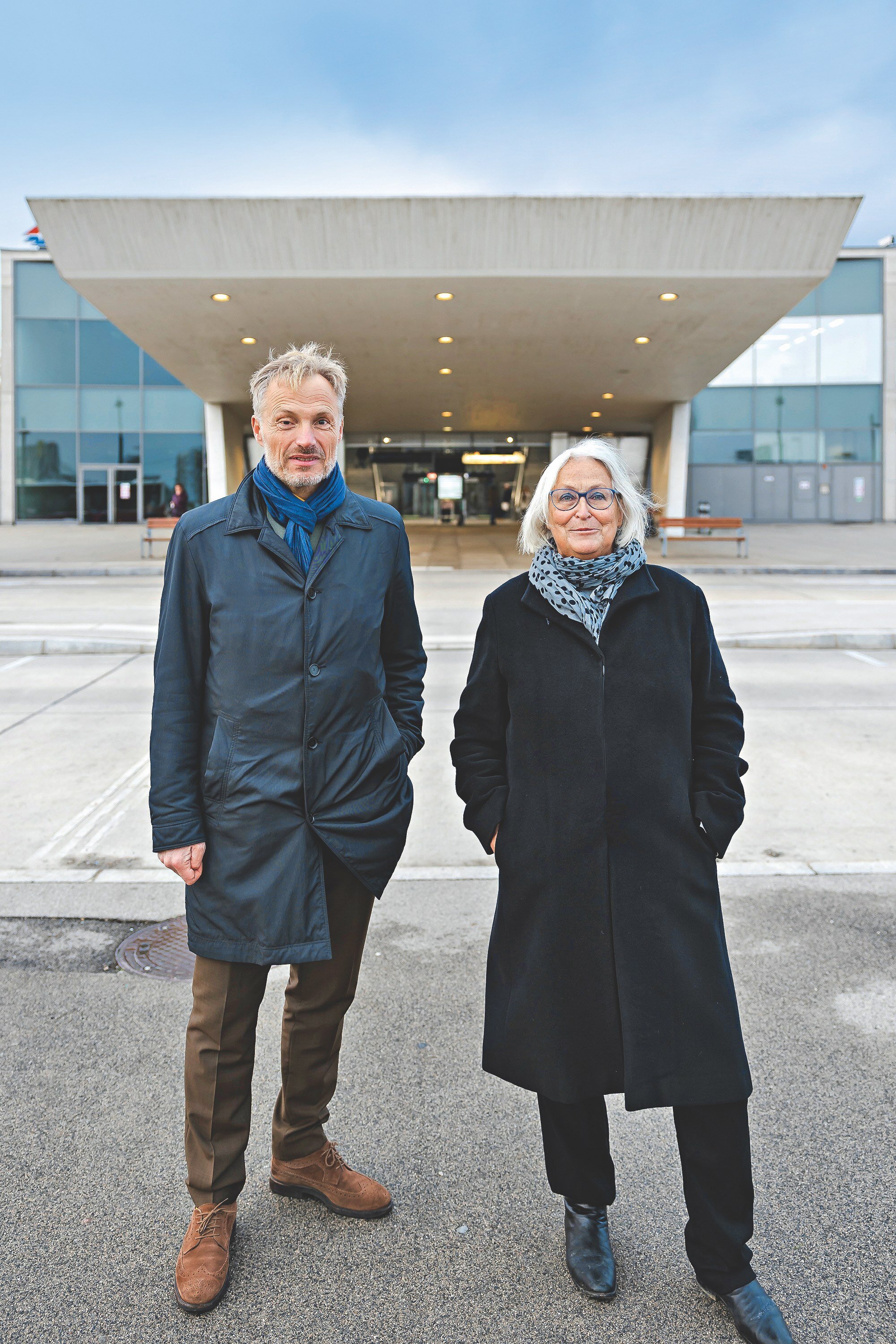 Die Ambition: Ankommen für alle