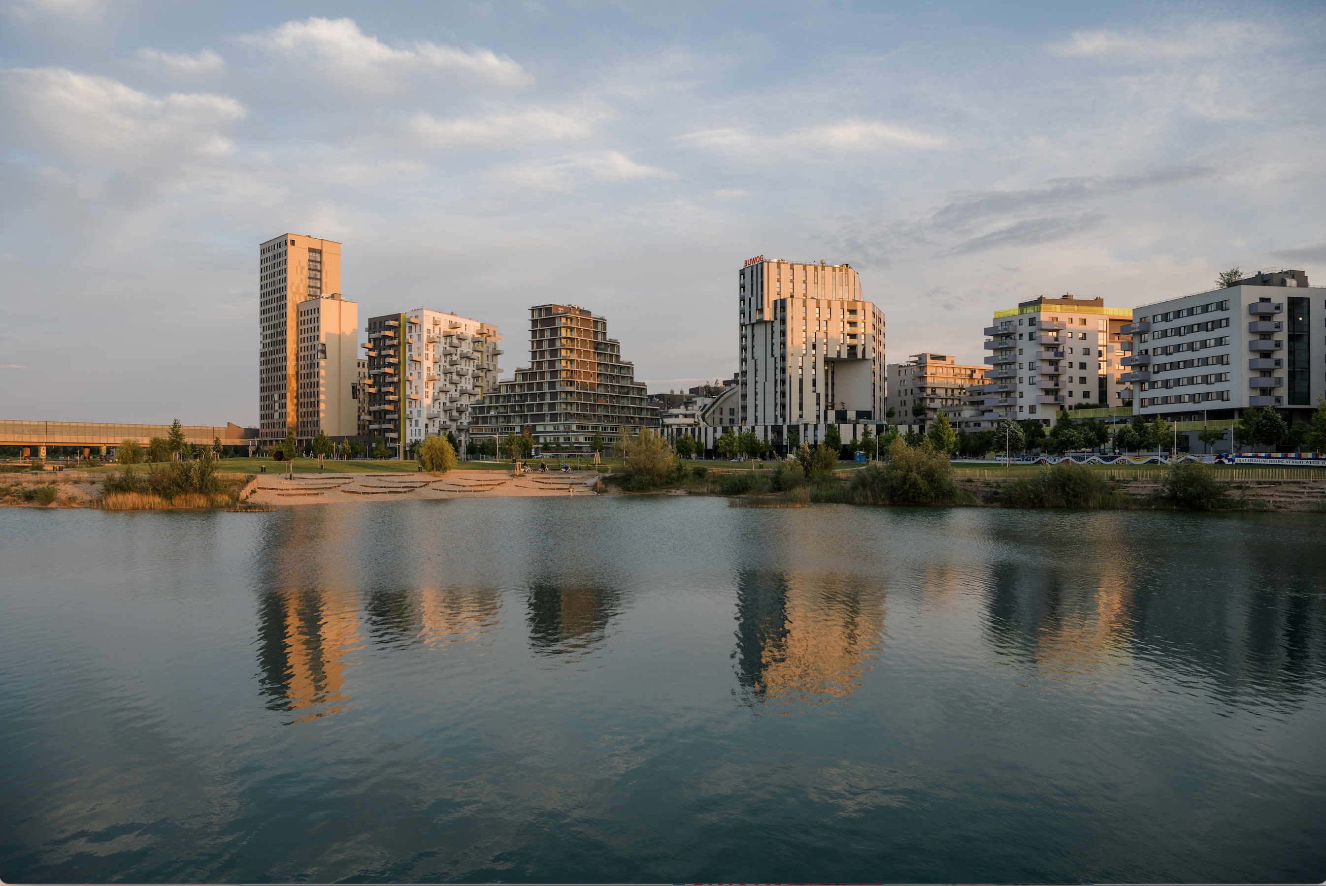 In den Medien: Gebäude für den Klimaschutz
