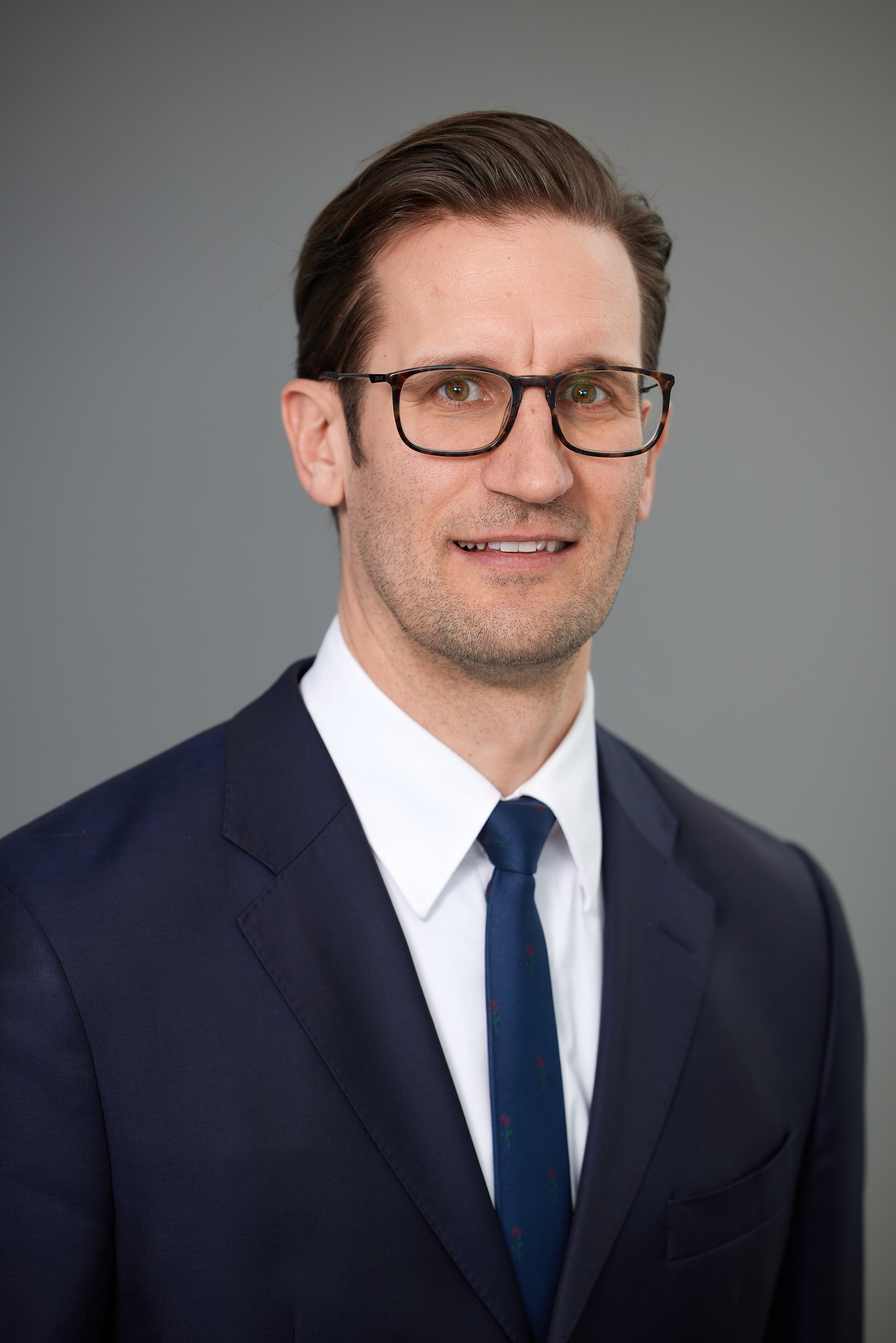 Matthias Gressel – neuer Co-Geschäftsführer der ASCR