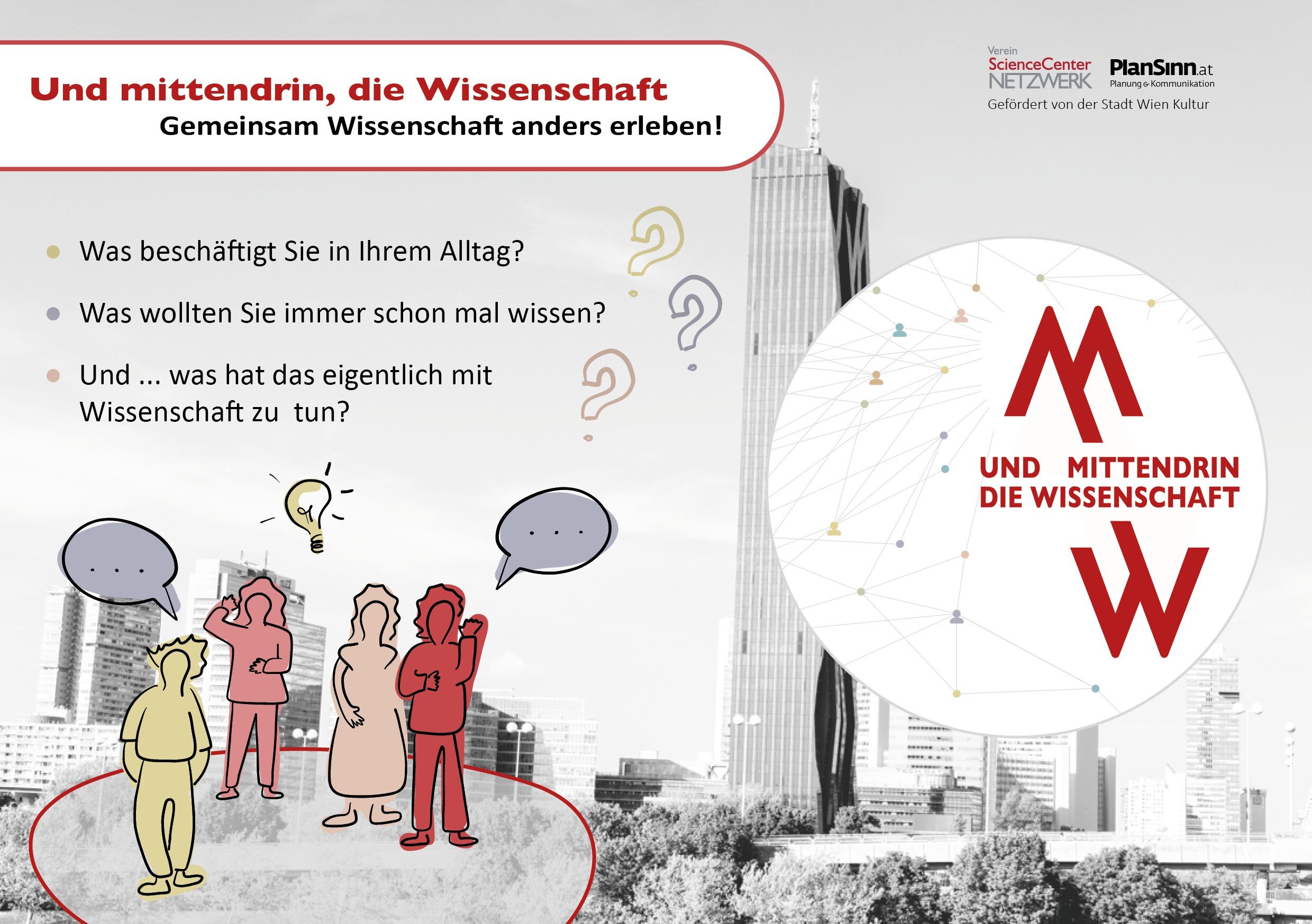 Einladung und Infos zum Event, welche auch im Text stehen