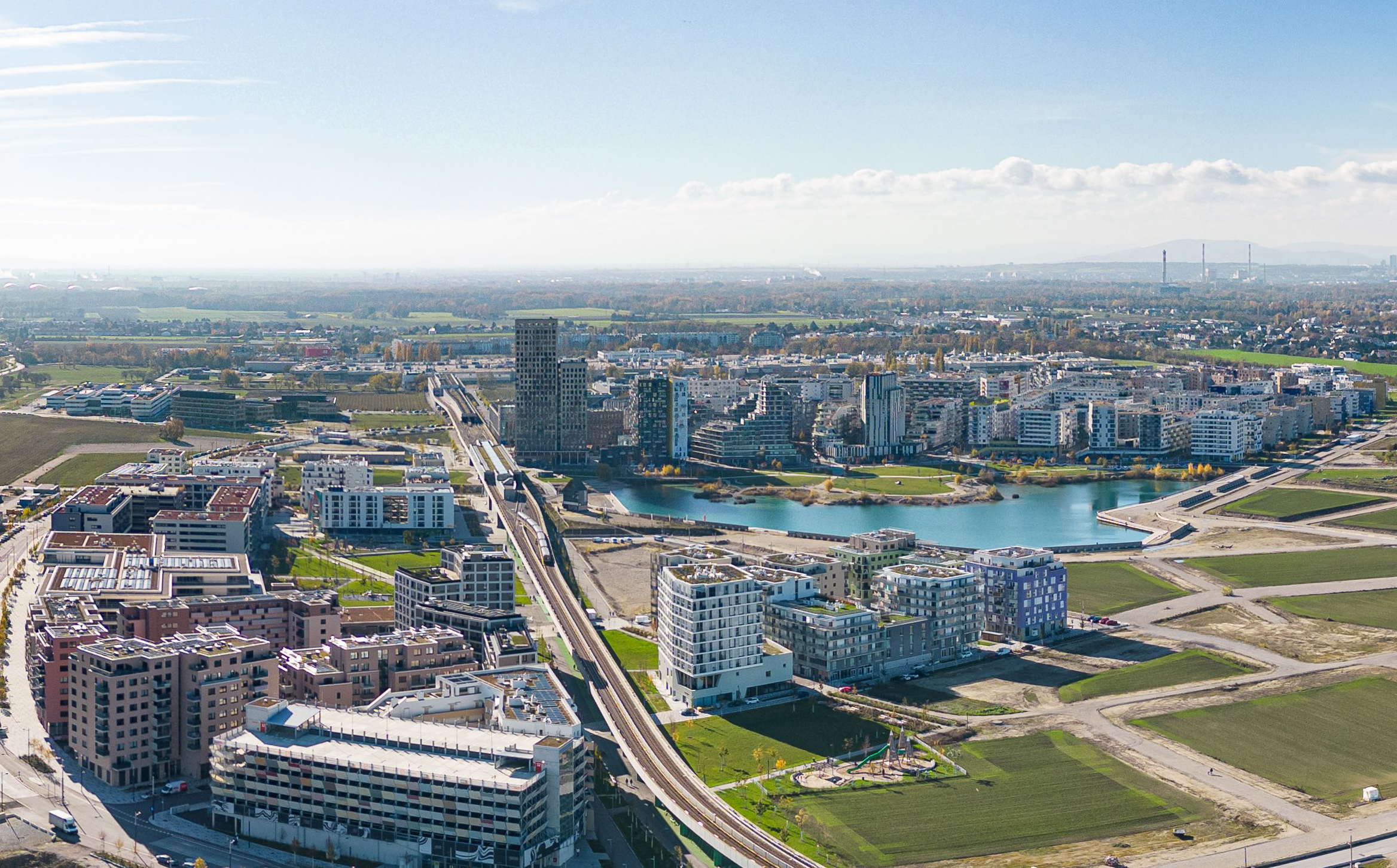 In den Medien: Die Seestadt als Biotech-Zentrum Wiens