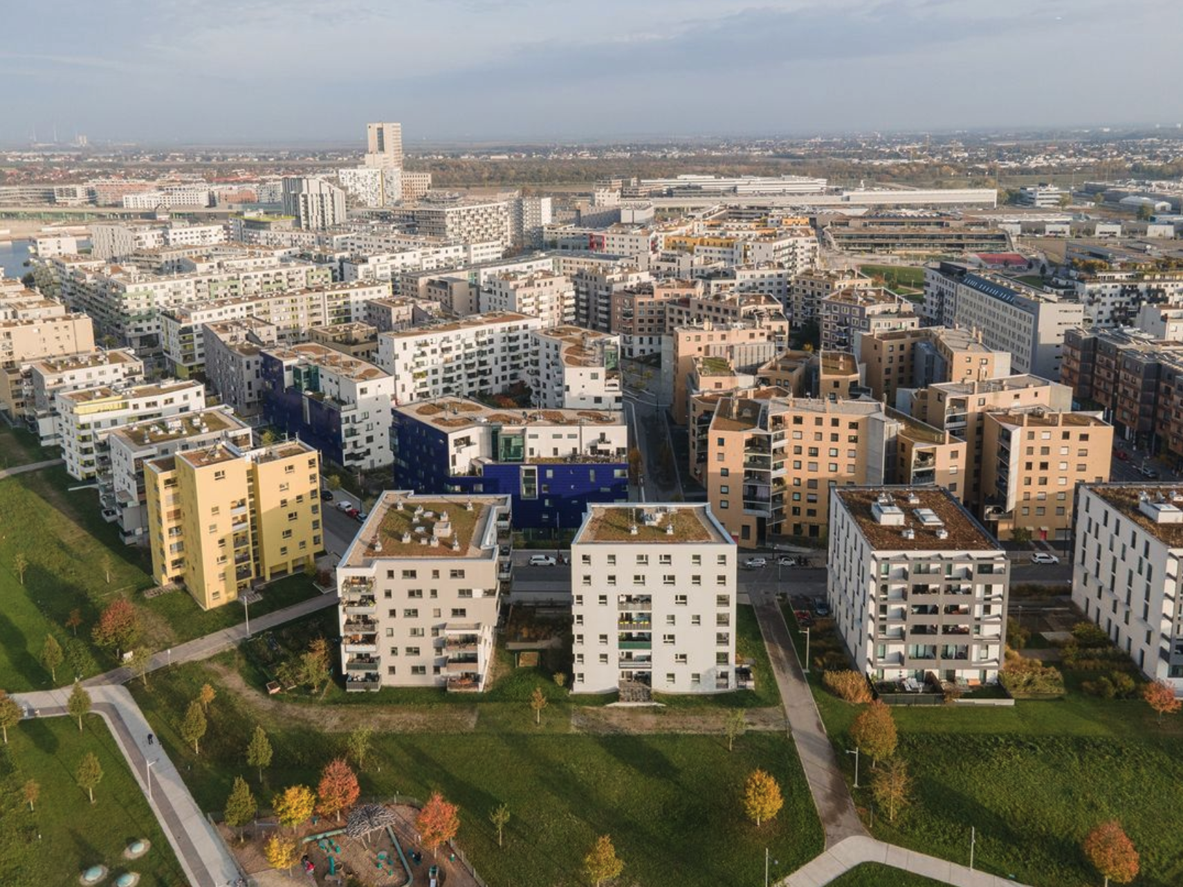 In den Medien: Wien unter den World's Greatest Places