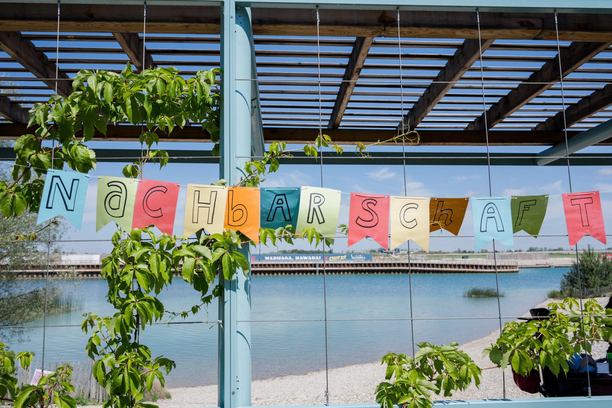 Nachbarschaftswoche - Save The Date