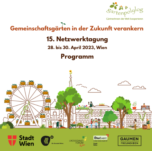 Gartenpolylog - Infos zur Tagung
