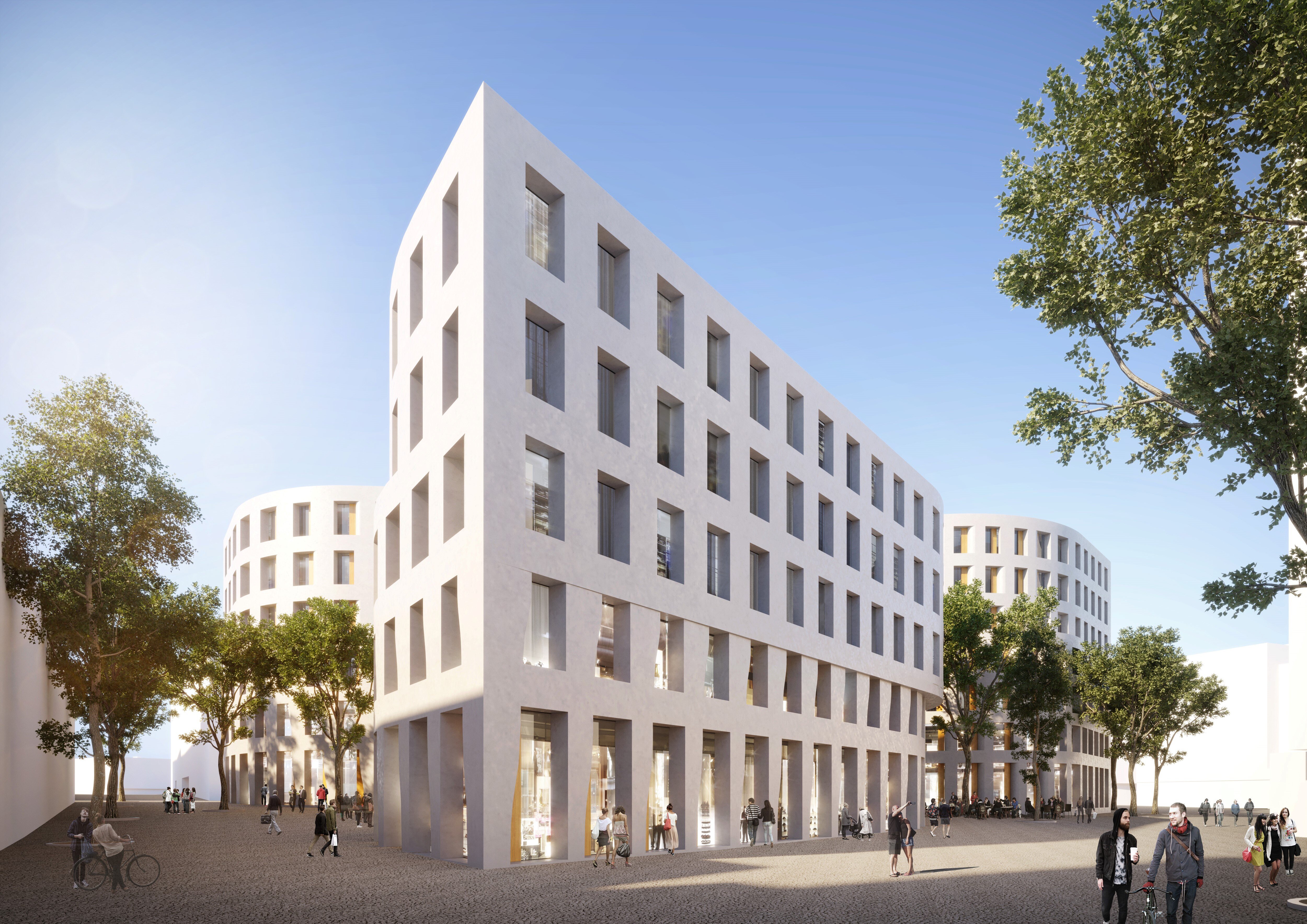 In den Medien:  ROBIN Seestadt – ein nachhaltiger Workspace