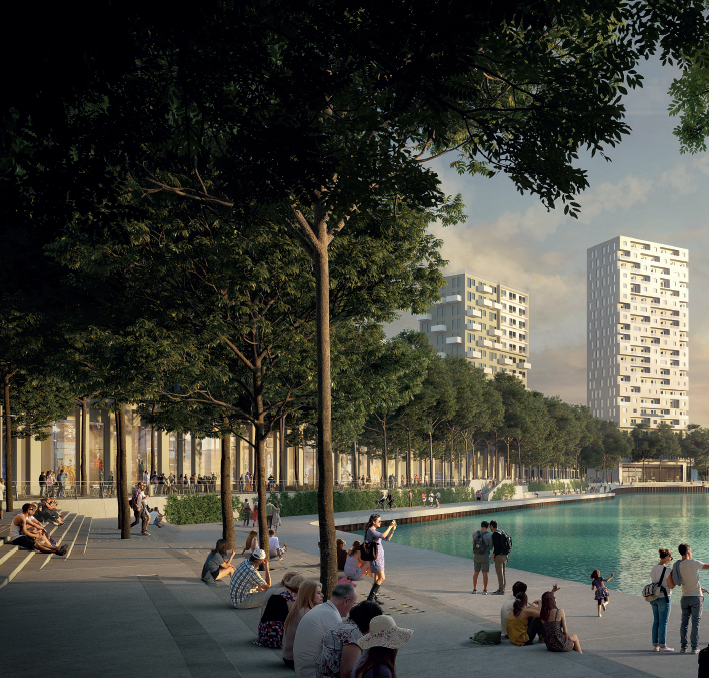 Kommen Sie zum SeestadtForum