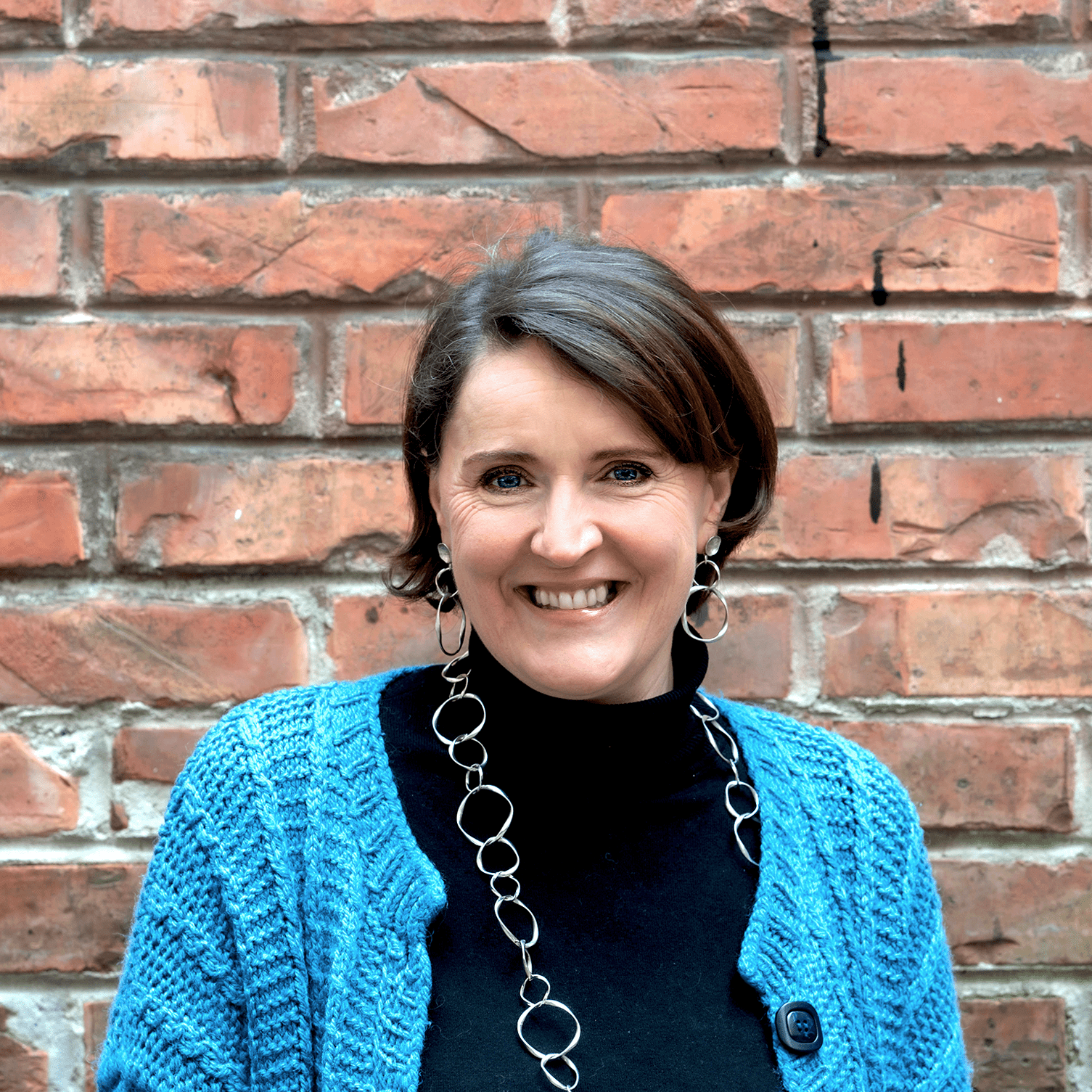 Mitarbeiterin des Stadtteilmanagement