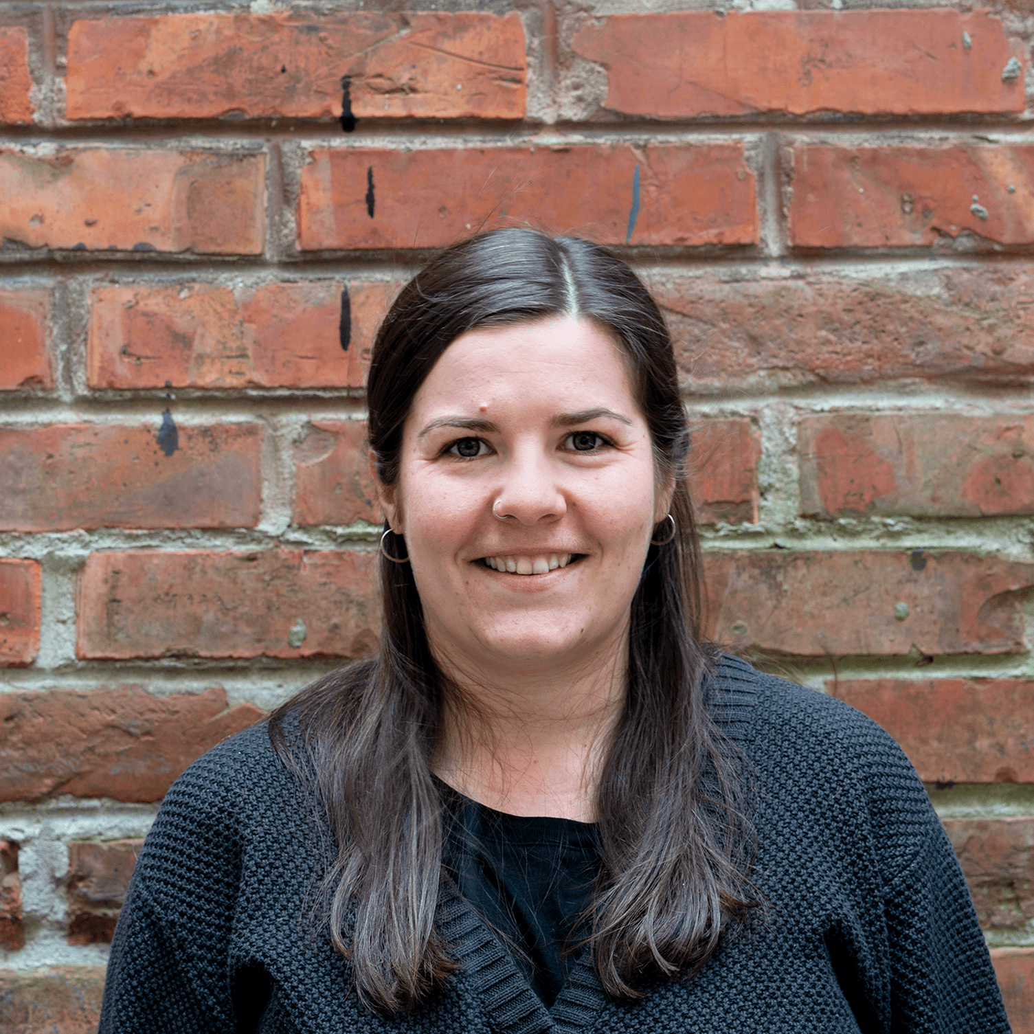 Mitarbeiterin des Stadtteilmanagements