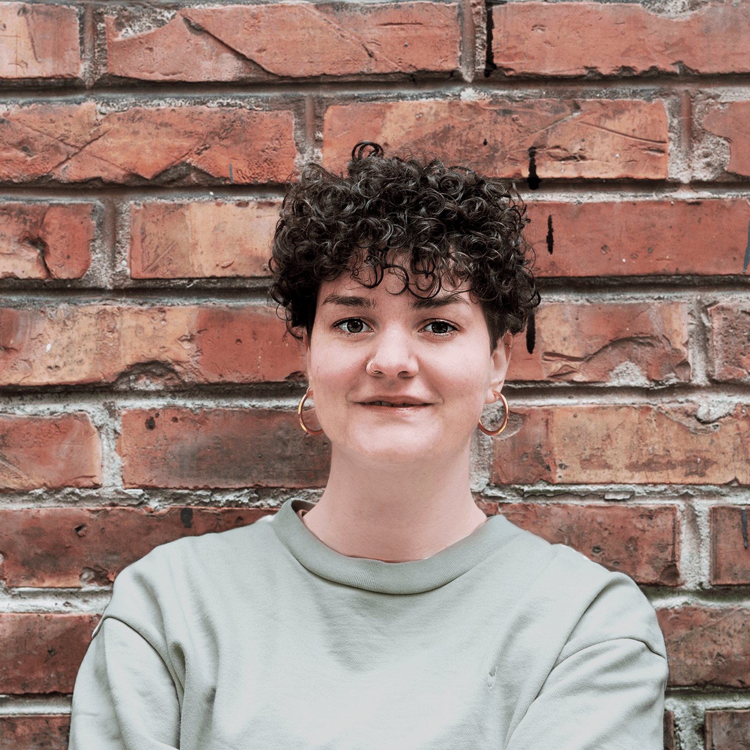 Mitarbeiterin des Stadtteilmanagements