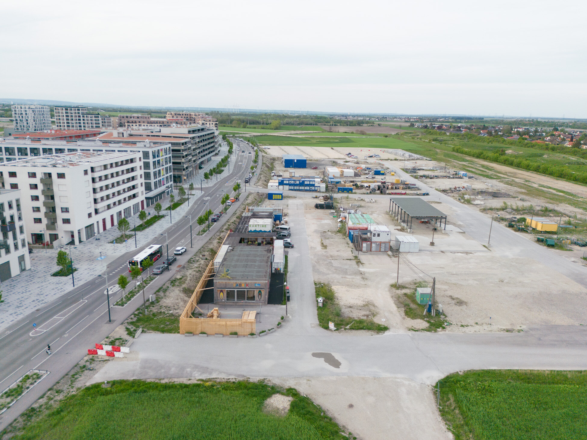 Temporäre Sperrung Lilly-Dillenz-Straße