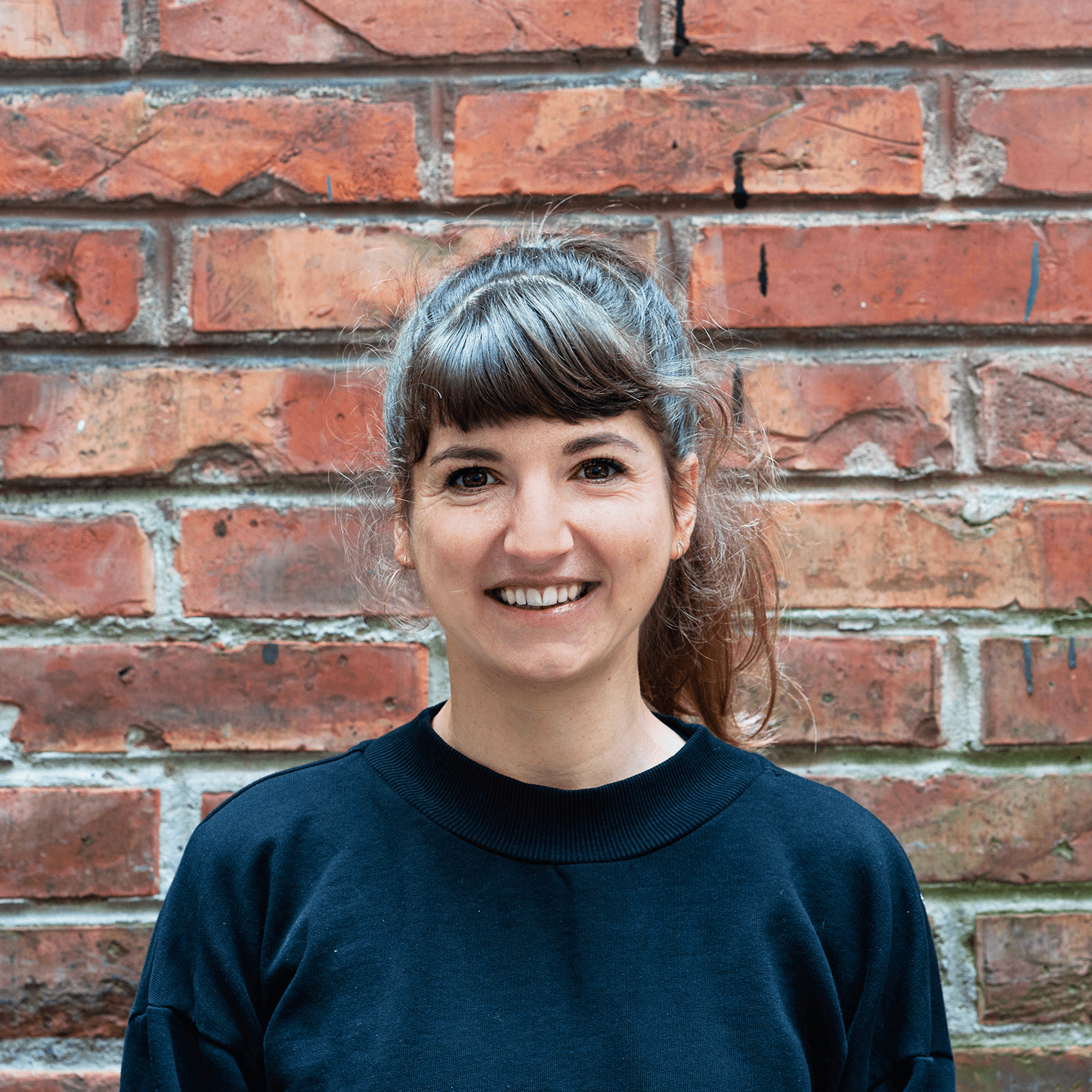 Mitarbeiterin des Stadtteilmanagements