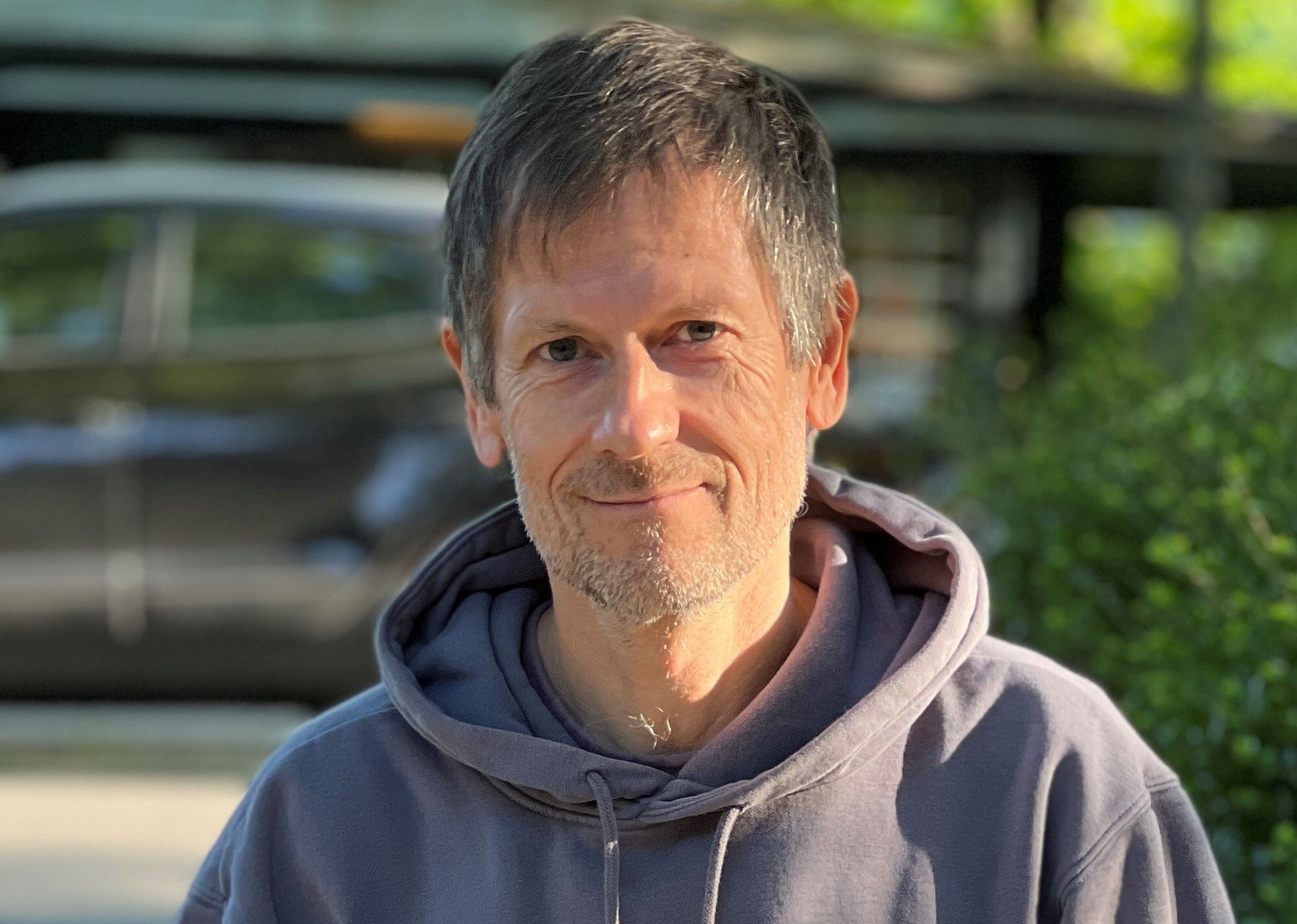 Ein Portrait von Klaus Werner Lobo