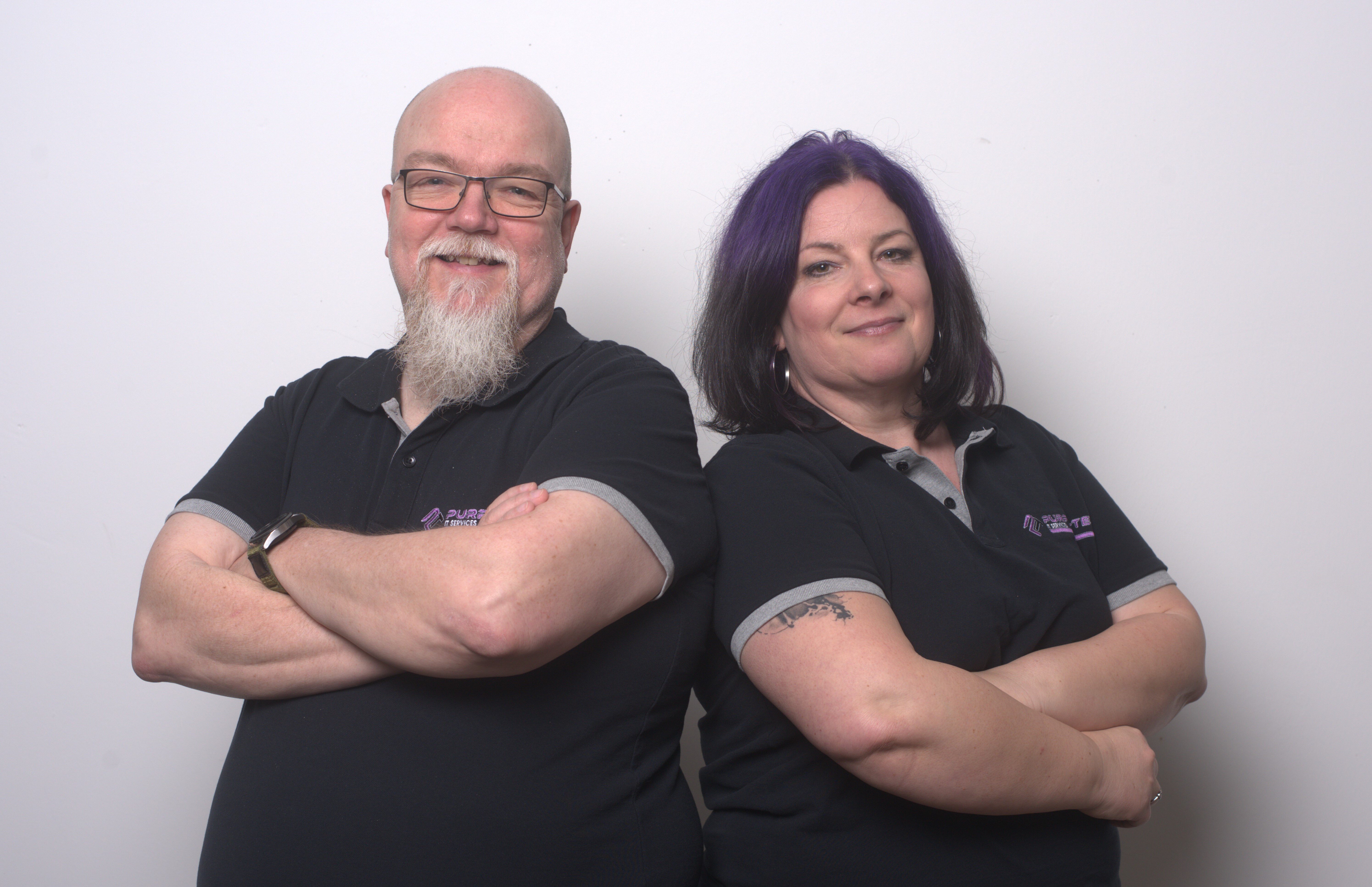 Portrait von Gerald Naber