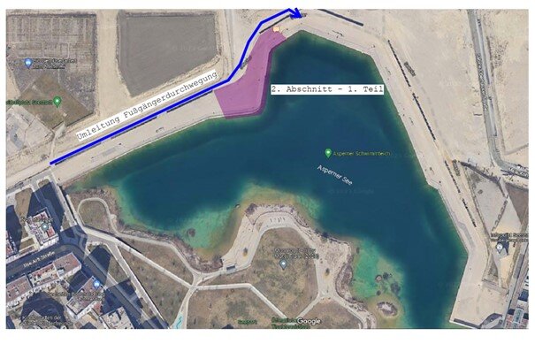 Update Harte Seekante Westufer