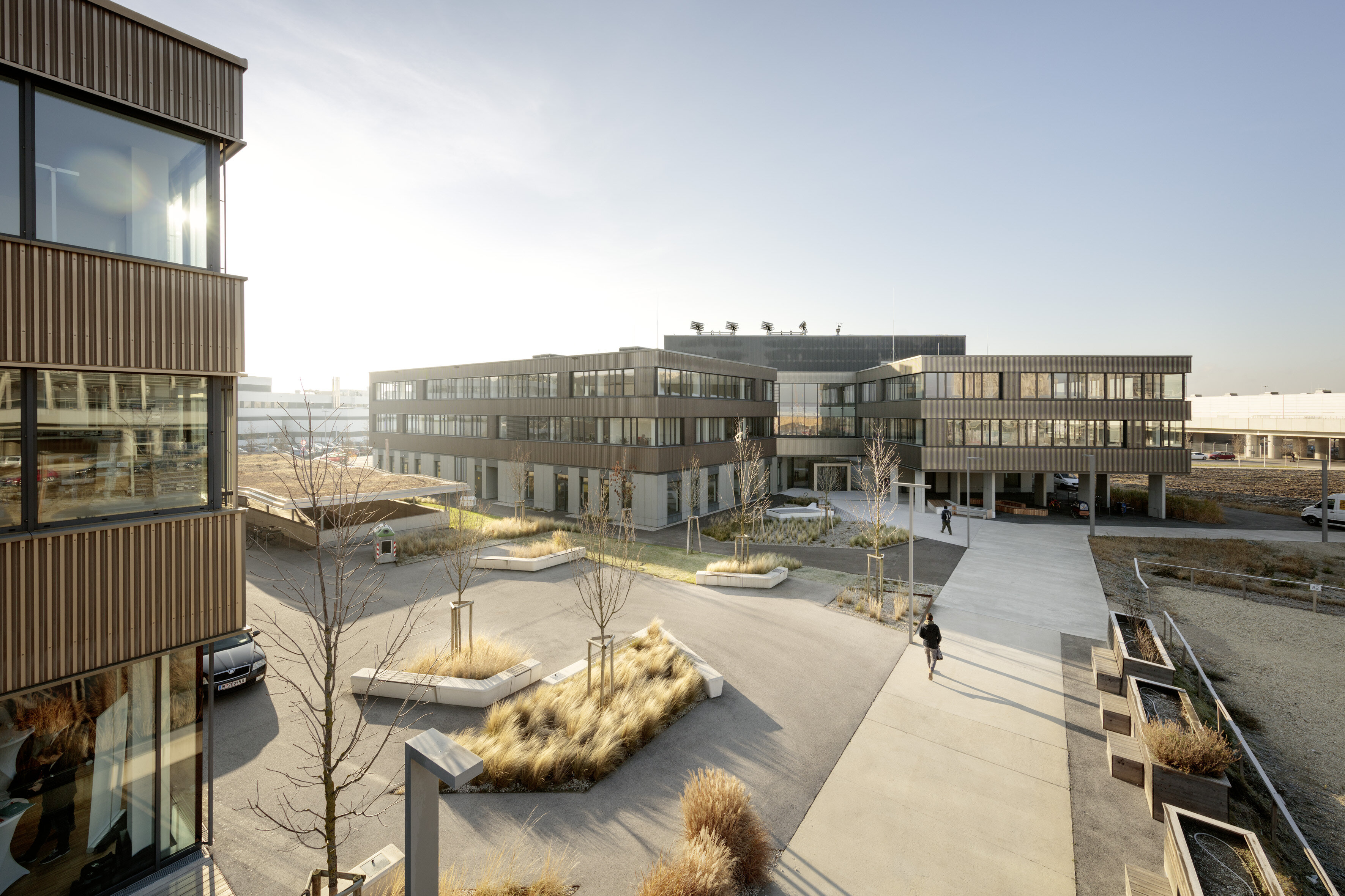 Technologiezentrum Seestadt, tz2