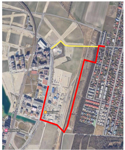 Aufhebung der temporären Sperrung Lilly-Dillenz-Straße