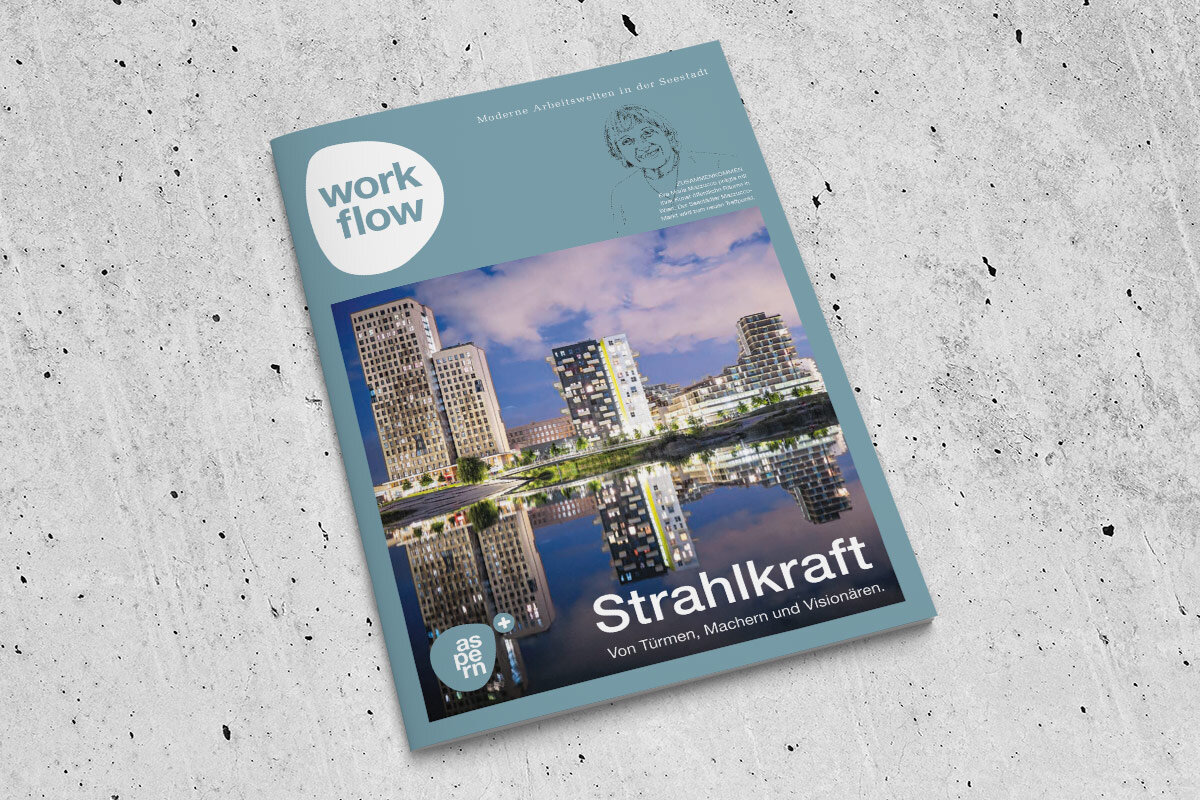 Das neue workflow ist da!