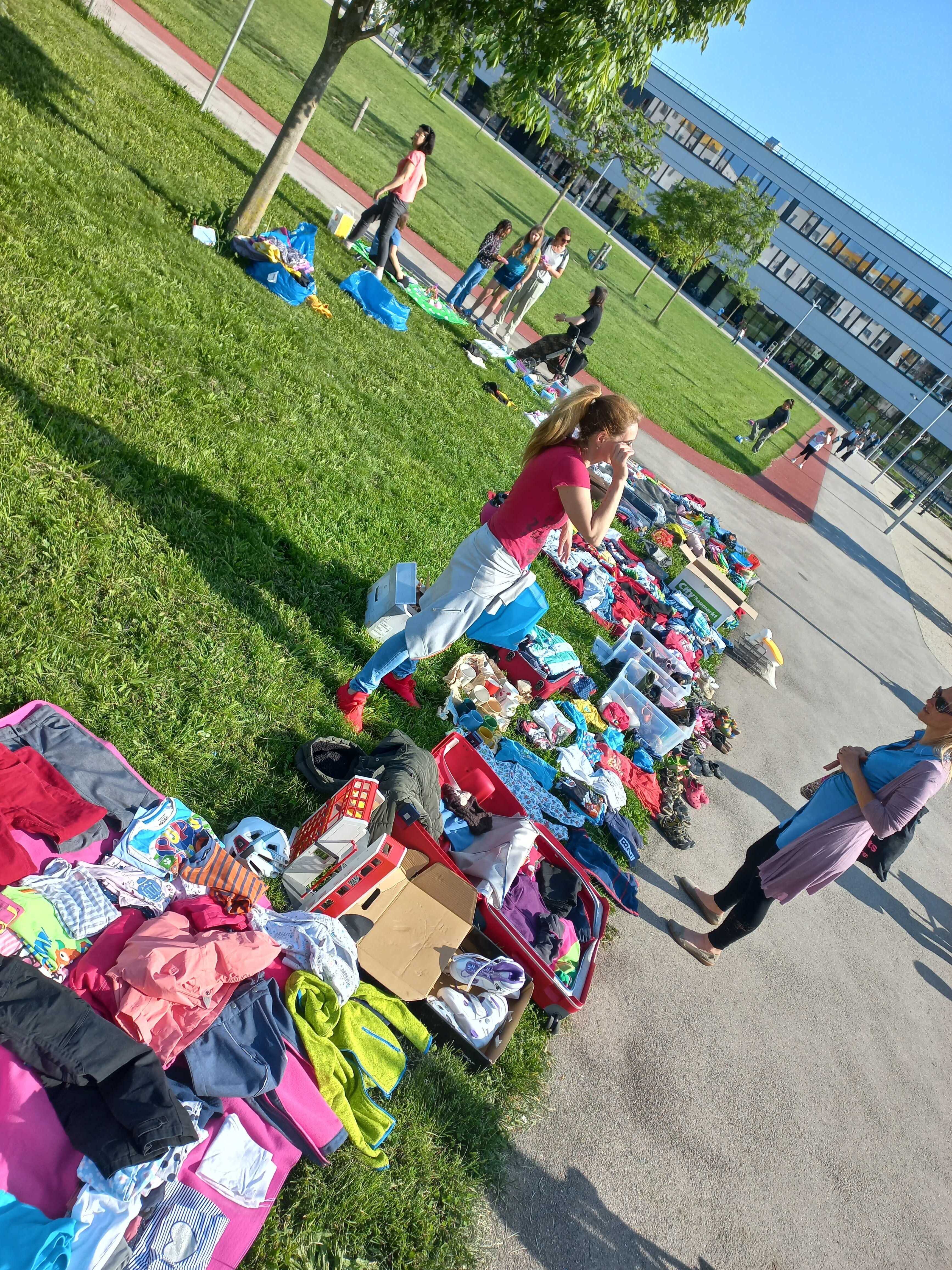 Flohmarkt