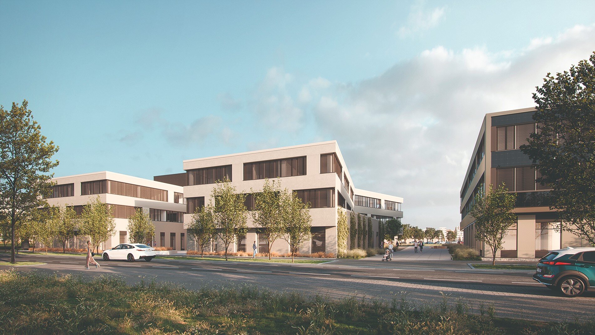 Mehr Raum für unternehmerische Visionen