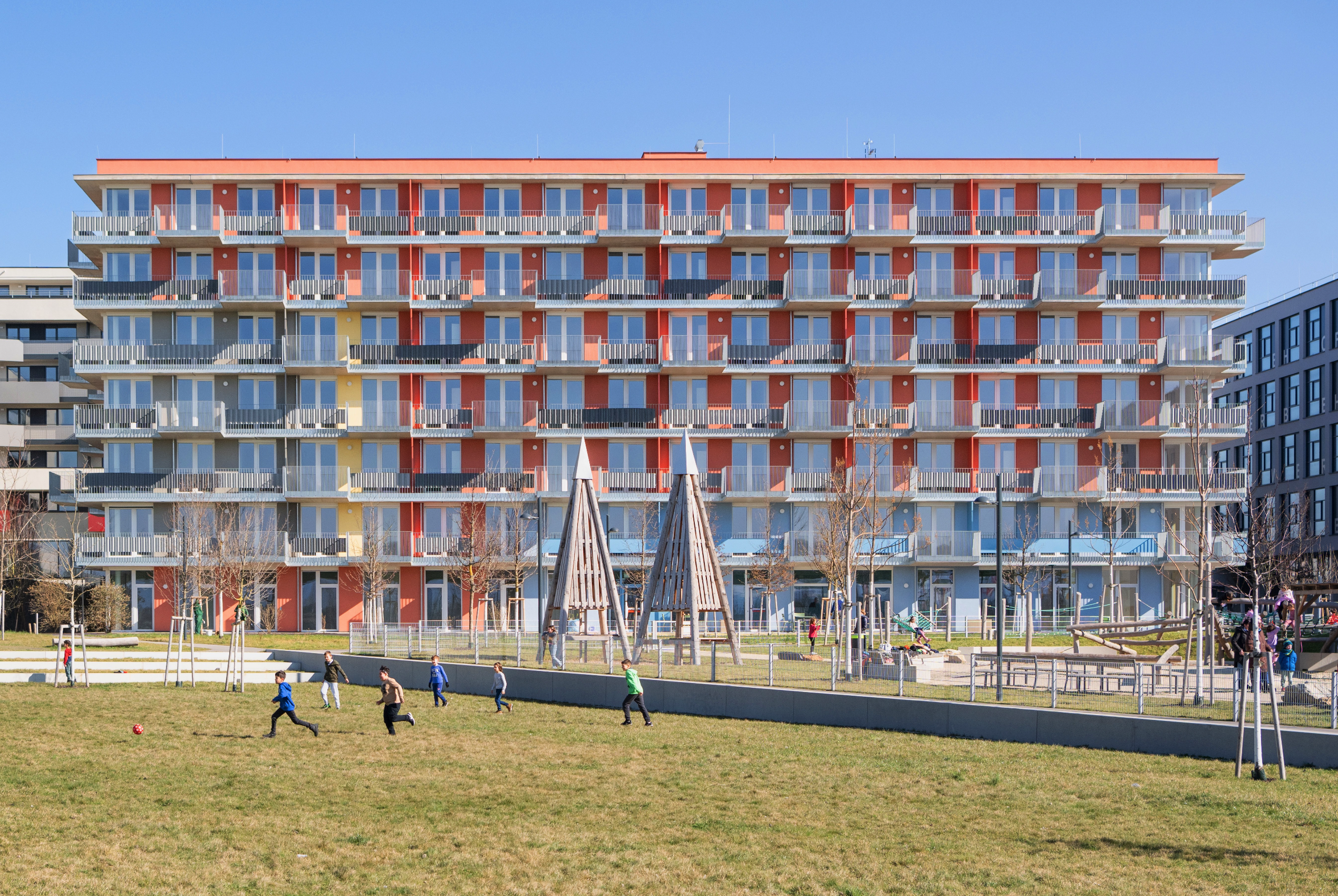 Das ist der Gemeindebau Neu