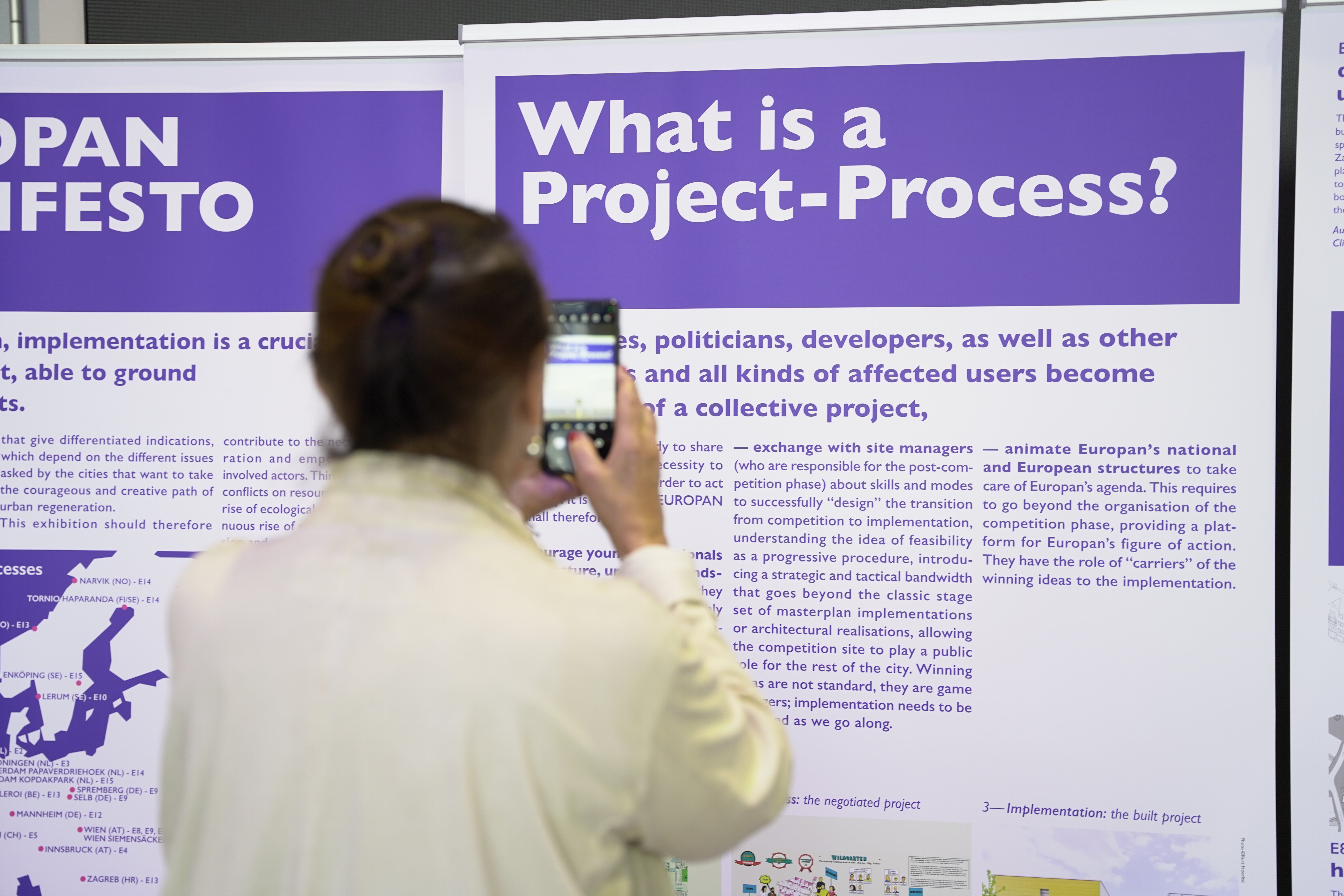 Das war das EUROPAN „Cities & Juries“