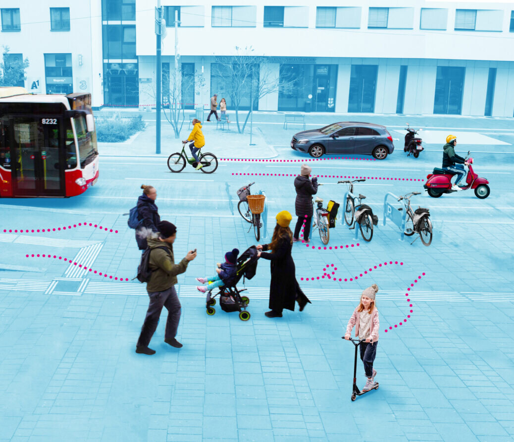 Die Teilnahme zur Mobilitätserhebung wird belohnt: