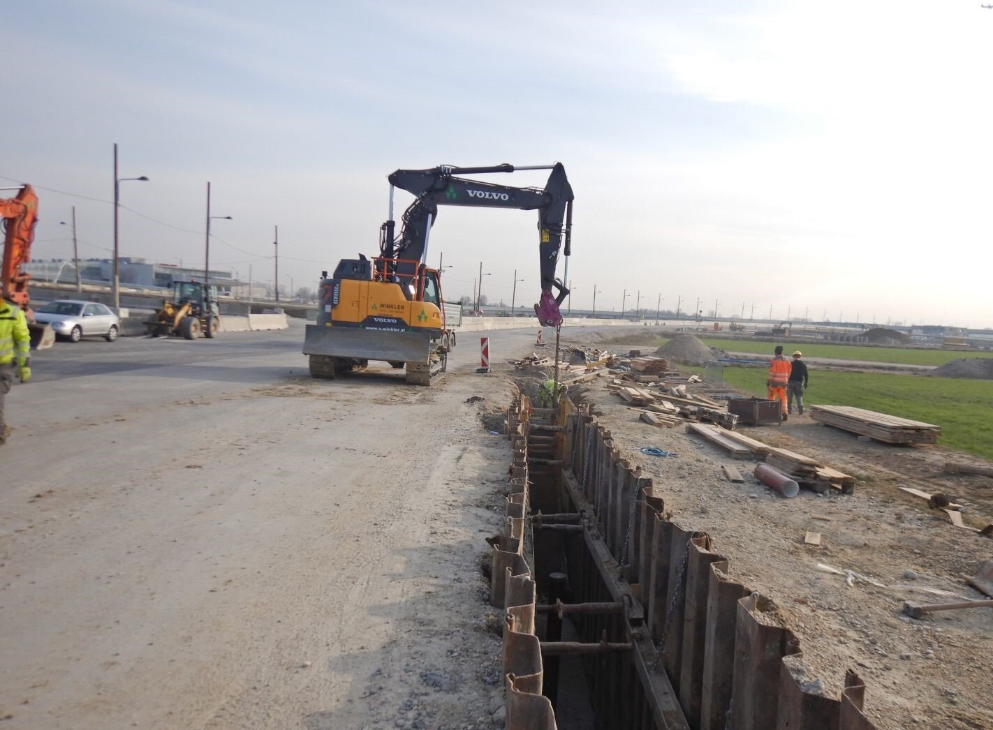 Update - Kanal- und Wasserleitungsherstellung für den Norden
