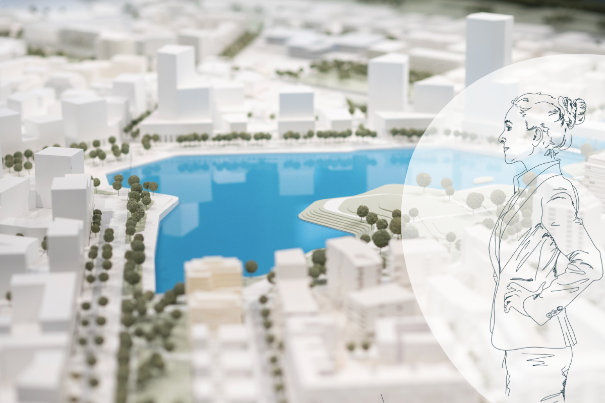 Mit EVA in die nächsten Etappen der Seestadt