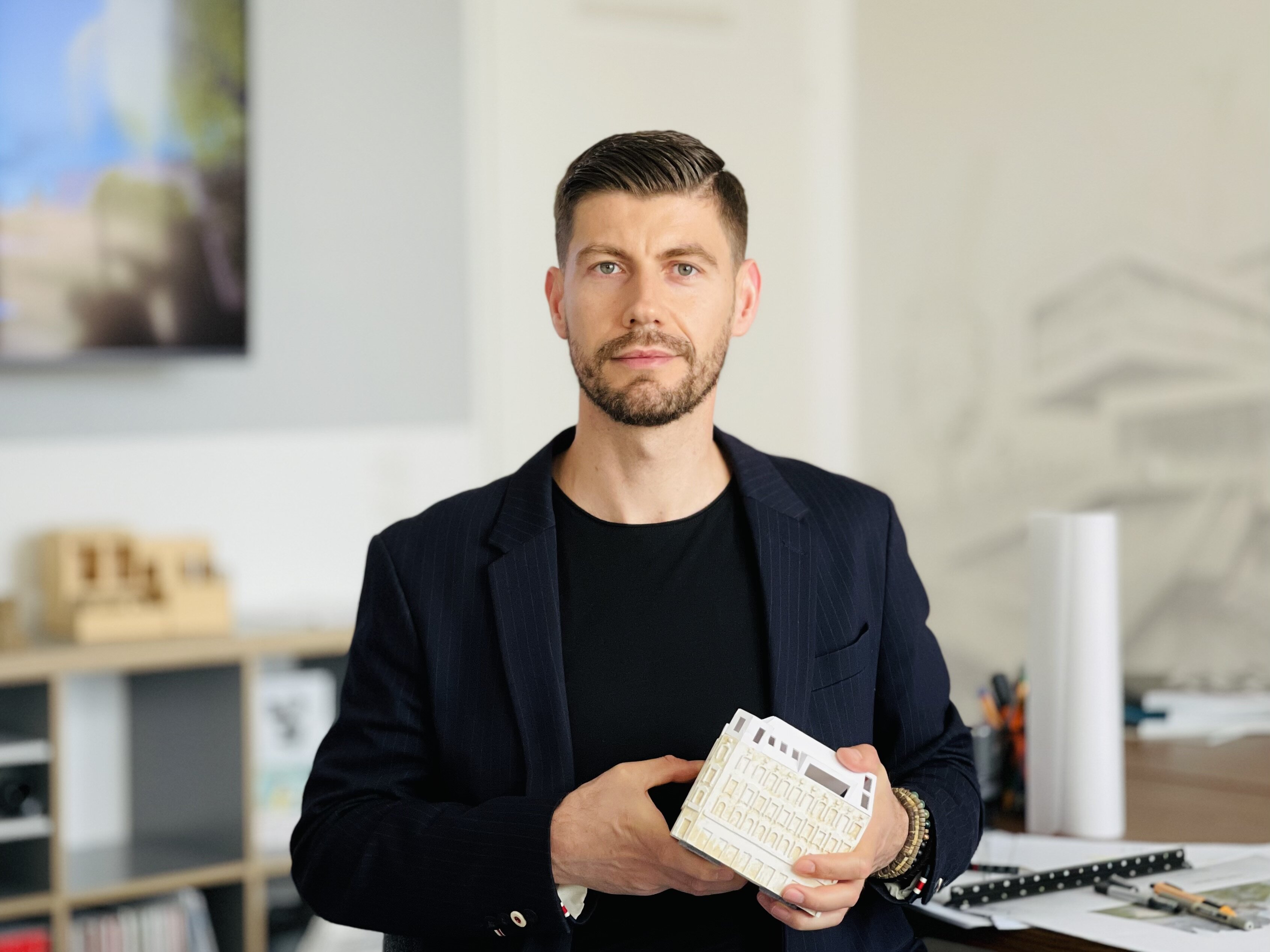 Unternehmen des Monats: Dr. RIZA Architekten ZT GmbH