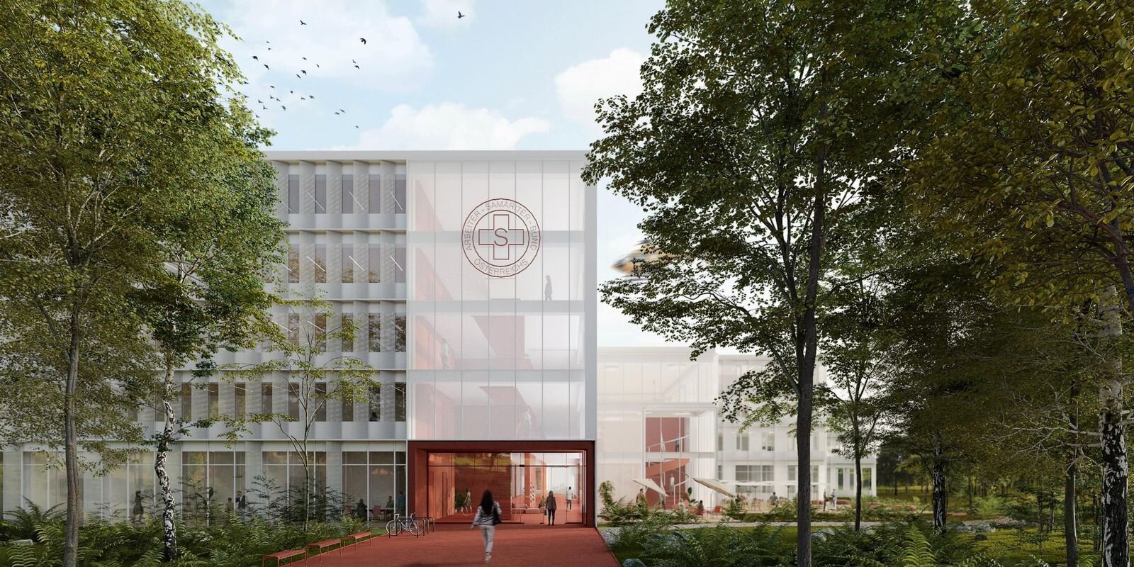 Neuer Rettungsstützpunkt des Arbeiter-Samariter-Bund