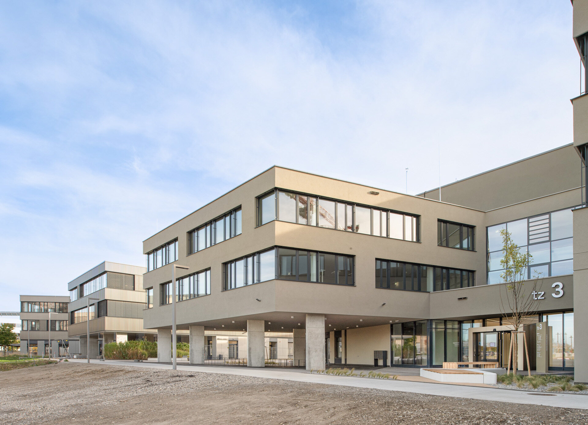 Technologiezentrum tz3