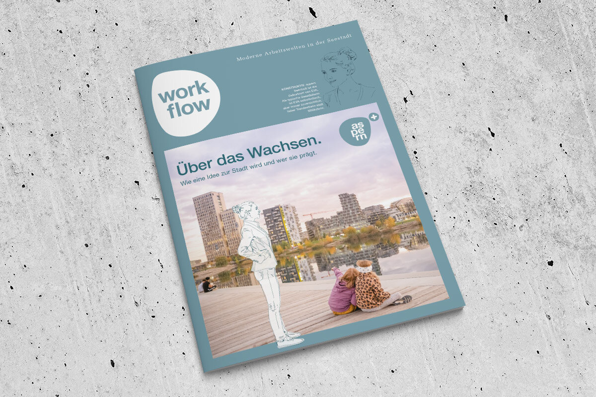 workflow "Über das Wachsen"