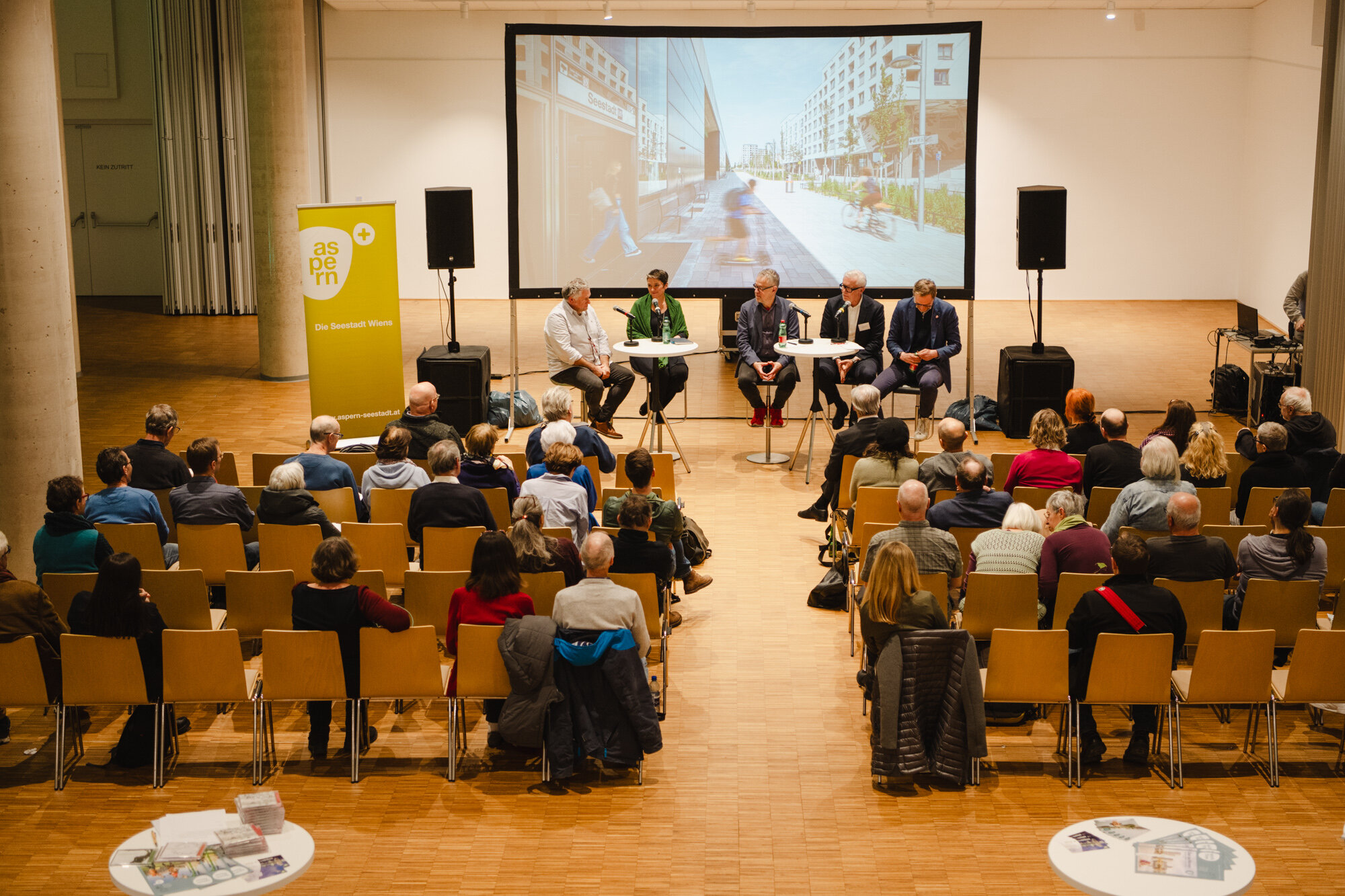 Screening und Diskussion „Der automobile Mensch 2.0“