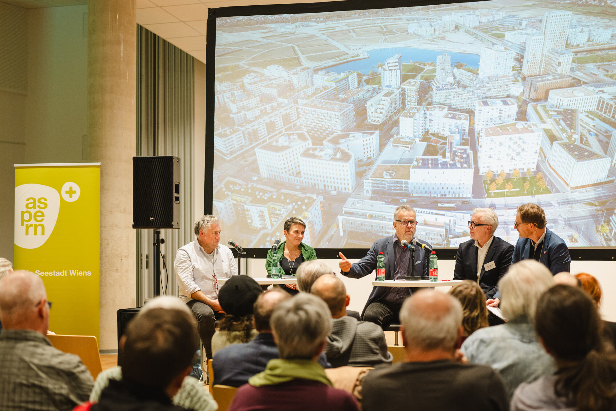 Screening und Diskussion „Der automobile Mensch 2.0“