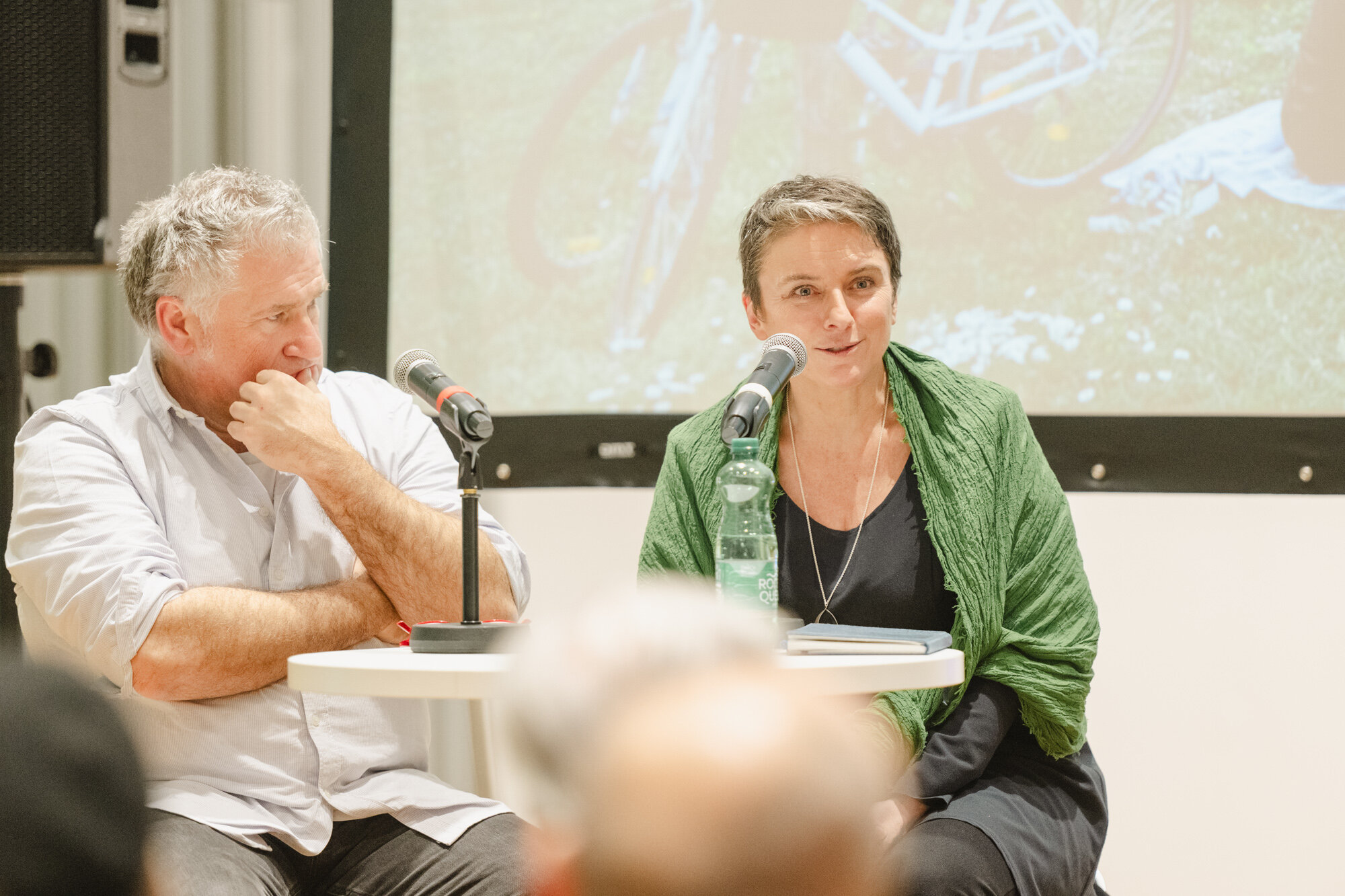 Screening und Diskussion „Der automobile Mensch 2.0“