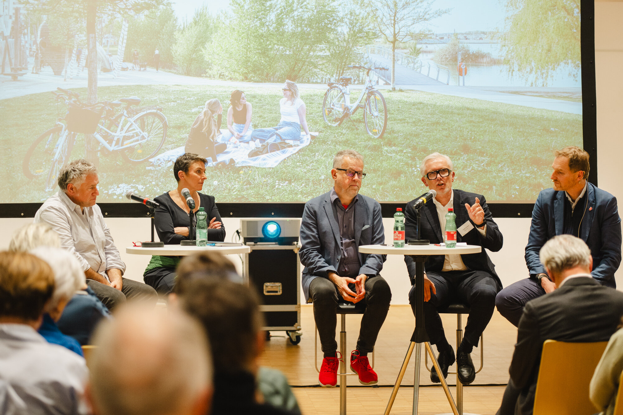 Screening und Diskussion „Der automobile Mensch 2.0“