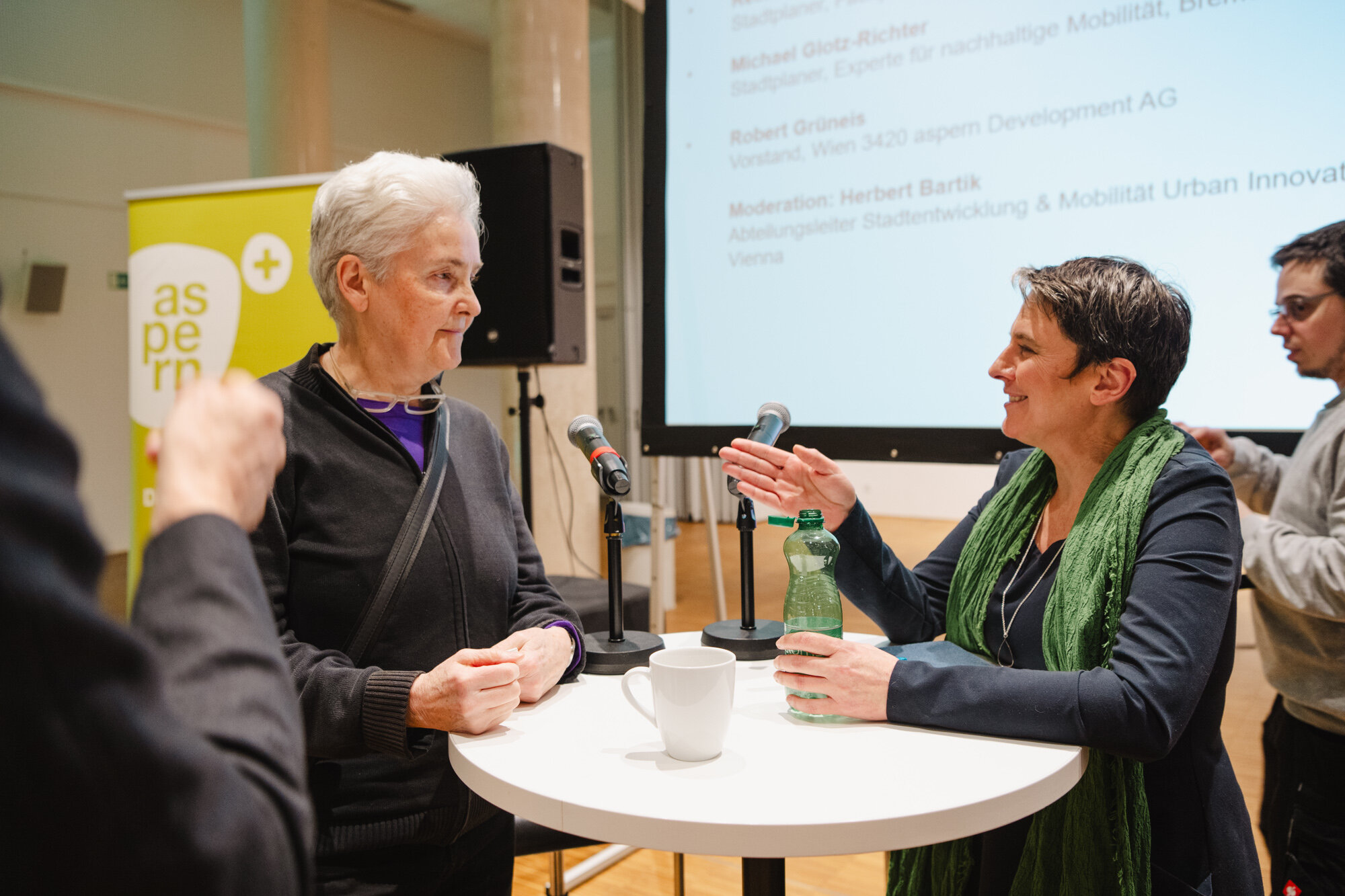 Screening und Diskussion „Der automobile Mensch 2.0“