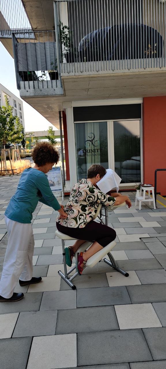 Straße des Fühlens