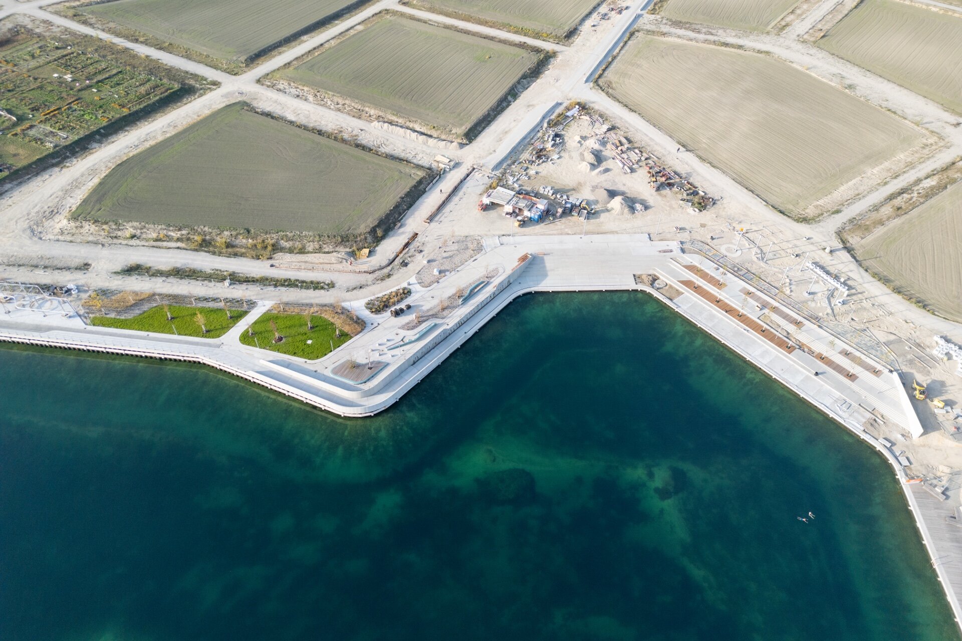 Betretungsverbot Nordwestufer