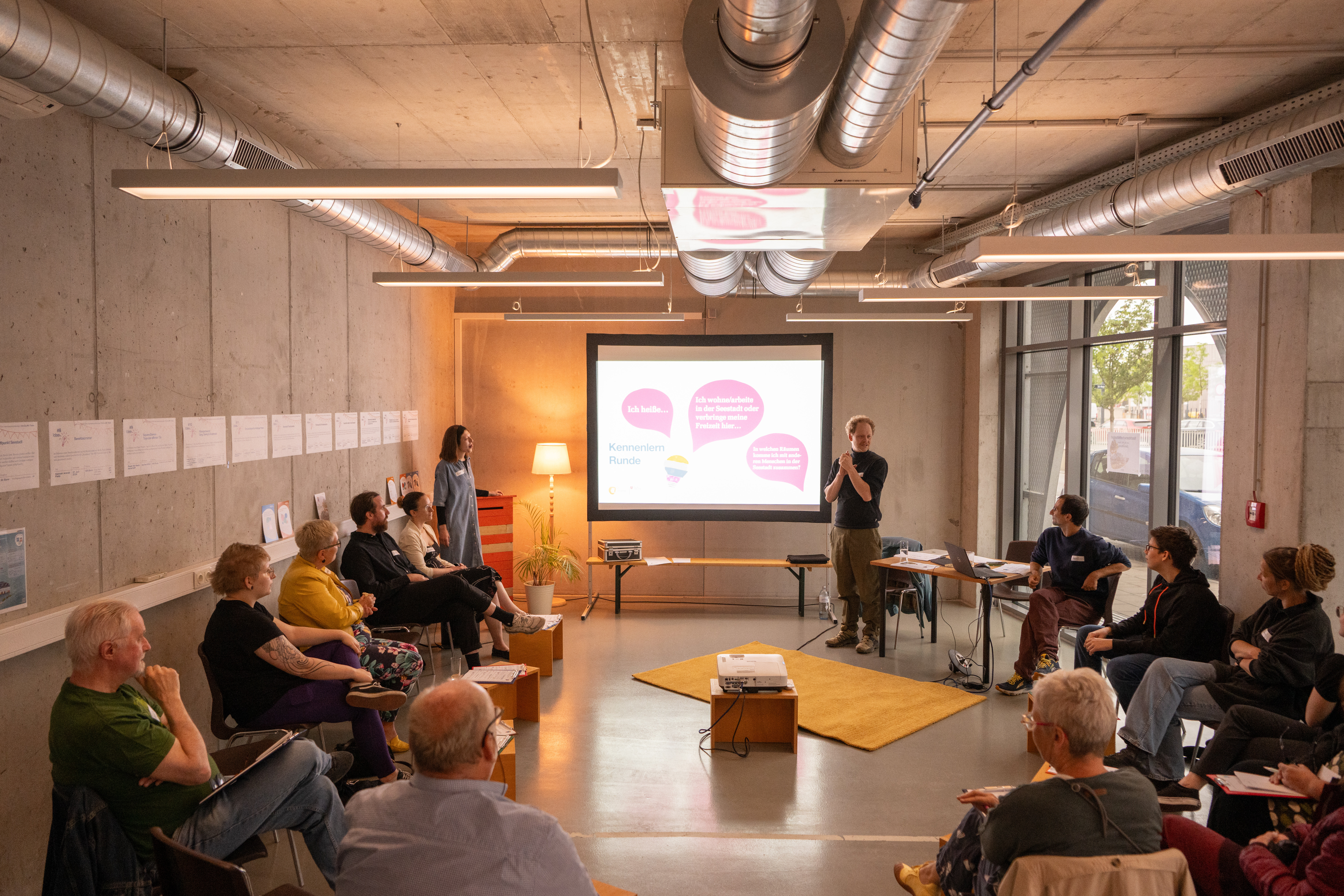 Das Nachbarschaftsbudget 2025 geht wieder los: